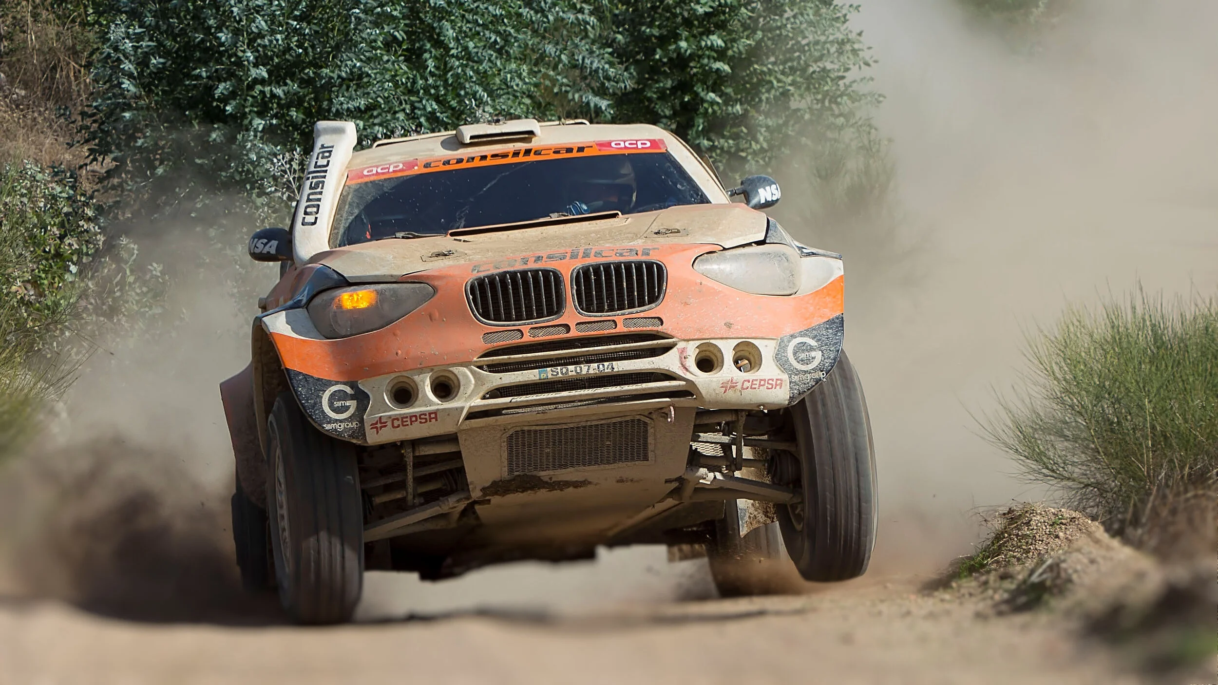 Baja Portalegre 500 October 2016