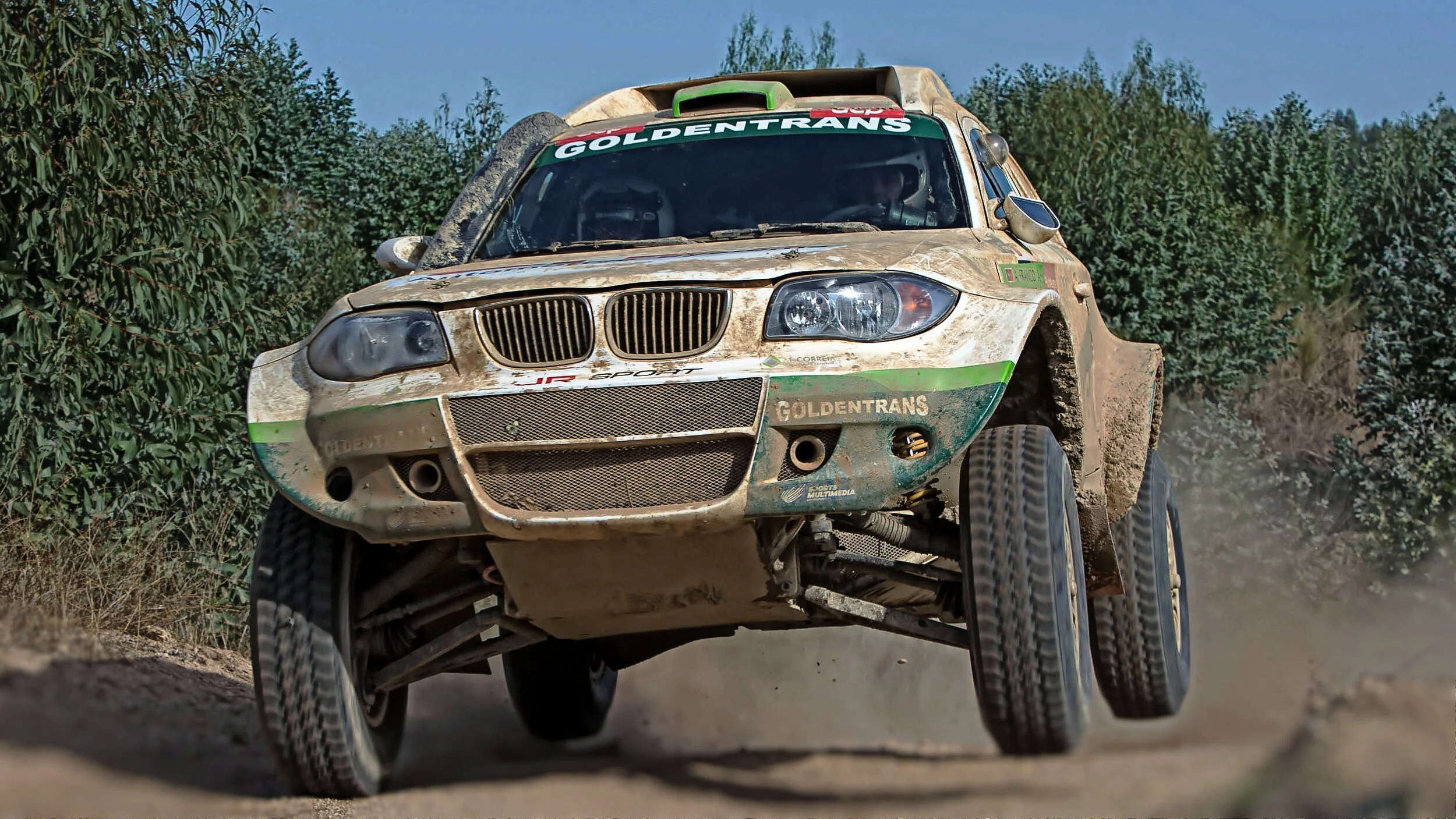 Baja Portalegre 500 October 2016