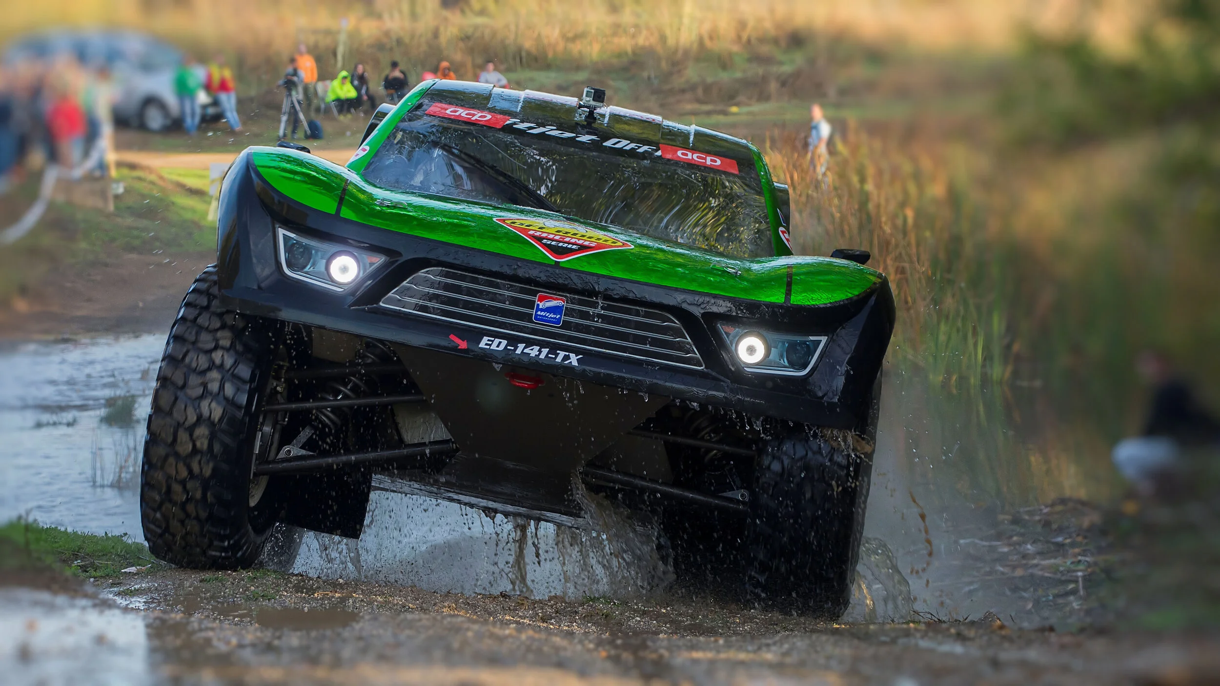 Baja Portalegre 500 October 2016