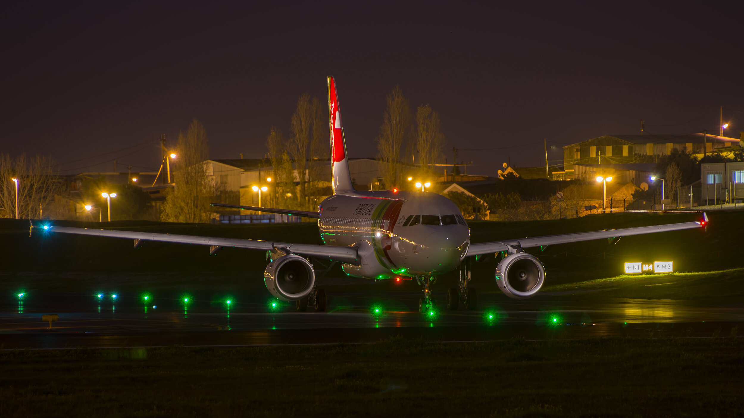 LPPT (Lisbon, Portugal) TAP Air Portugal CS-TTK Airbus A319-111
