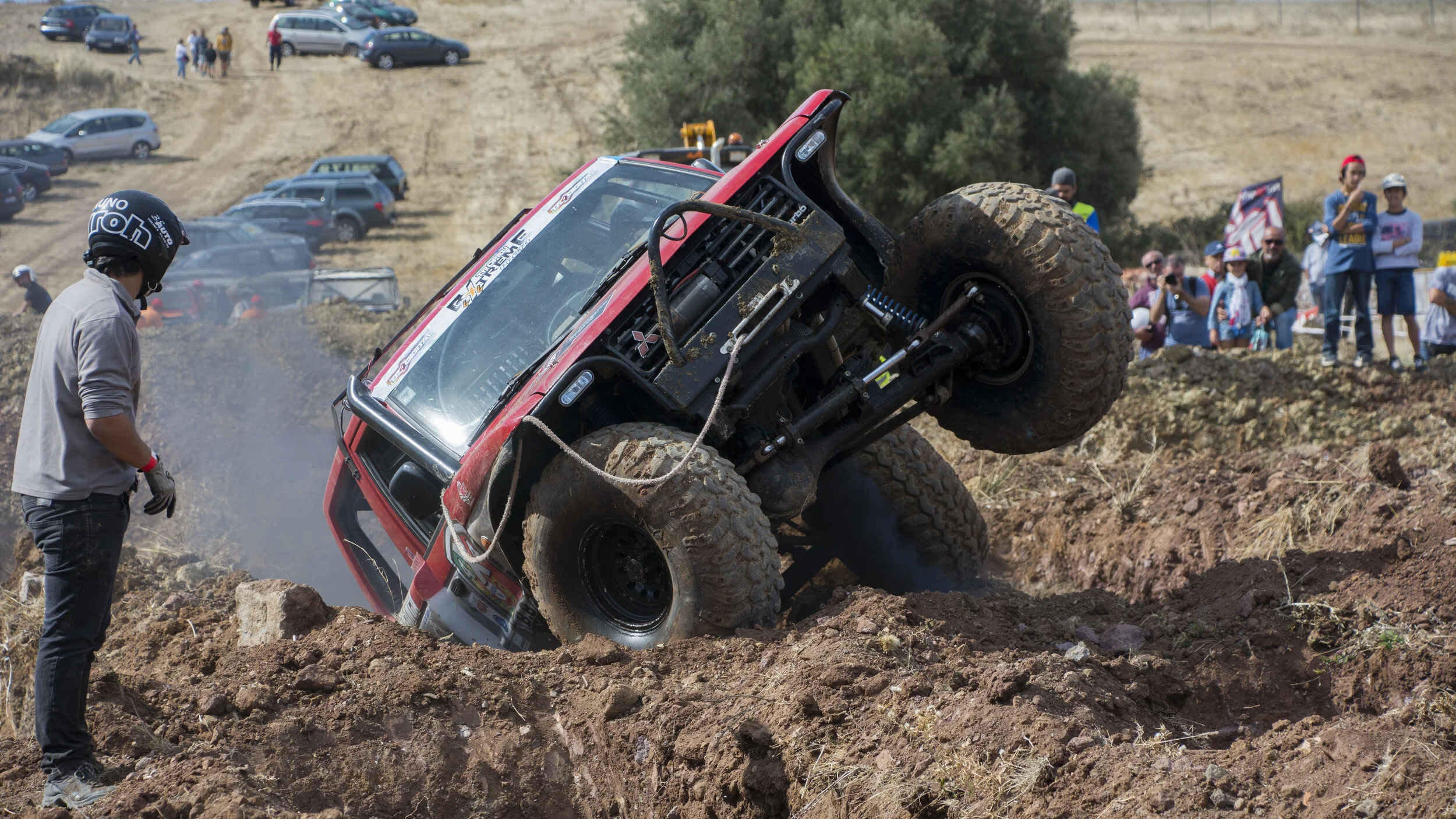 Troféu Extreme 4x4 2017 Queijas, Portugal. 