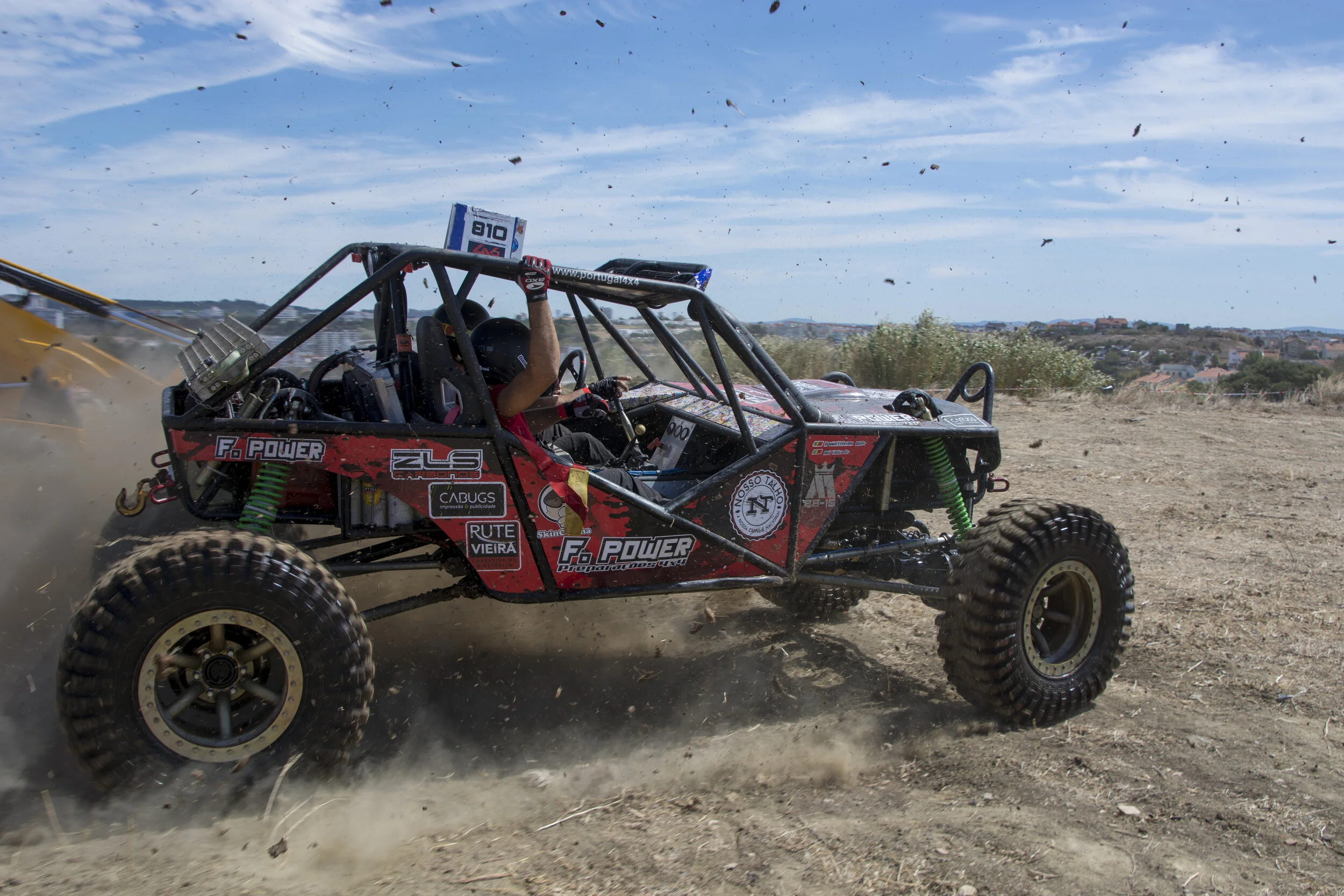 Troféu Extreme 4x4 2017 Queijas, Portugal. 