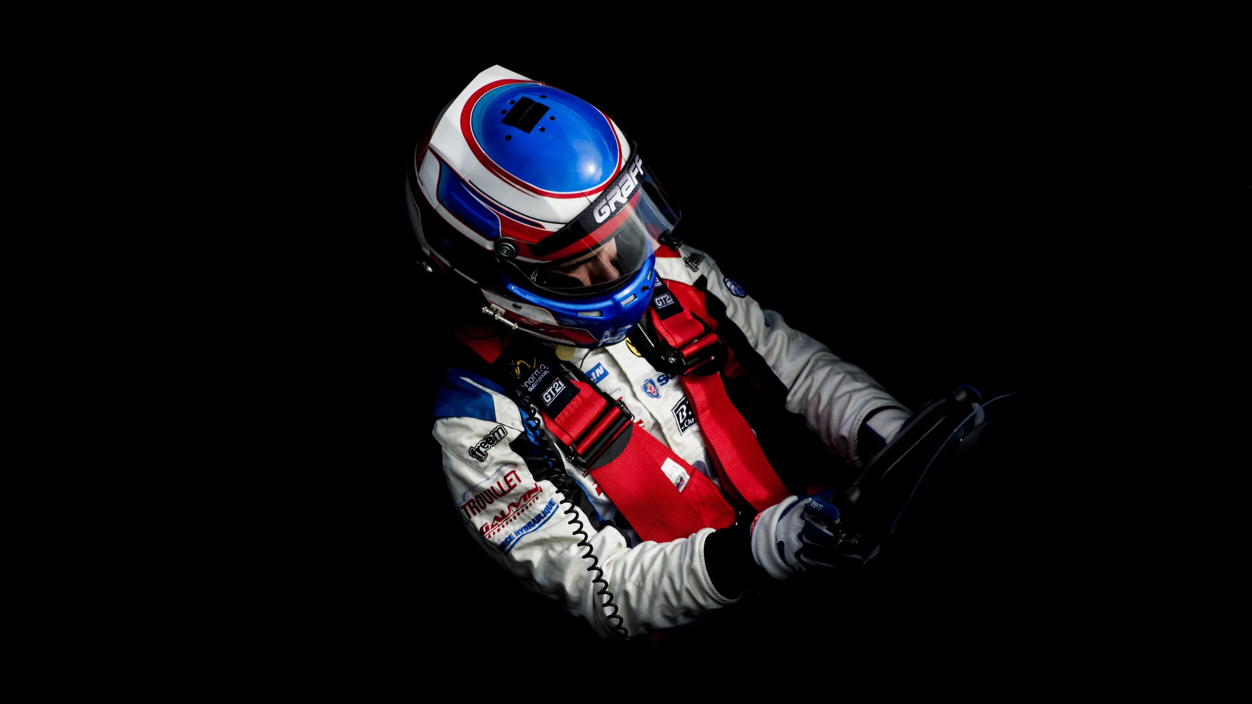 Estoril Circuit, Portugal. VdeV Endurance Series Nov 2017. Norma M 20 FC. Adrien Trouillet