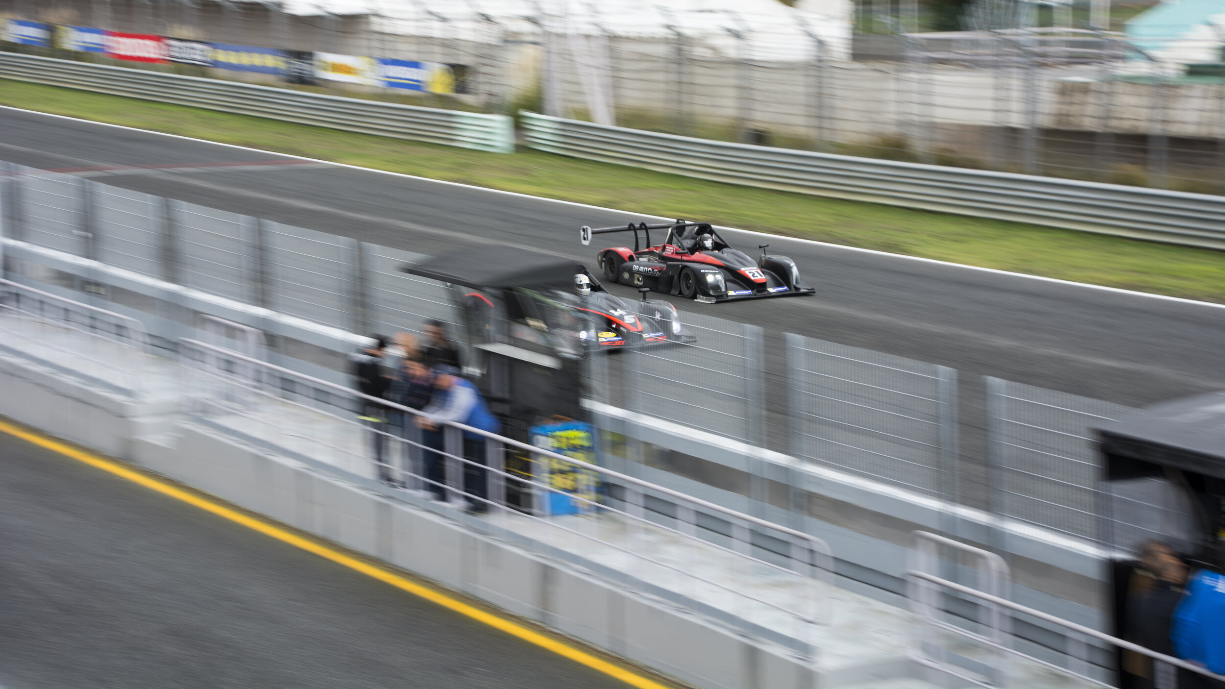 Estoril Circuit, Portugal. VdeV Endurance Series Nov 2017. Norma M 20 FC