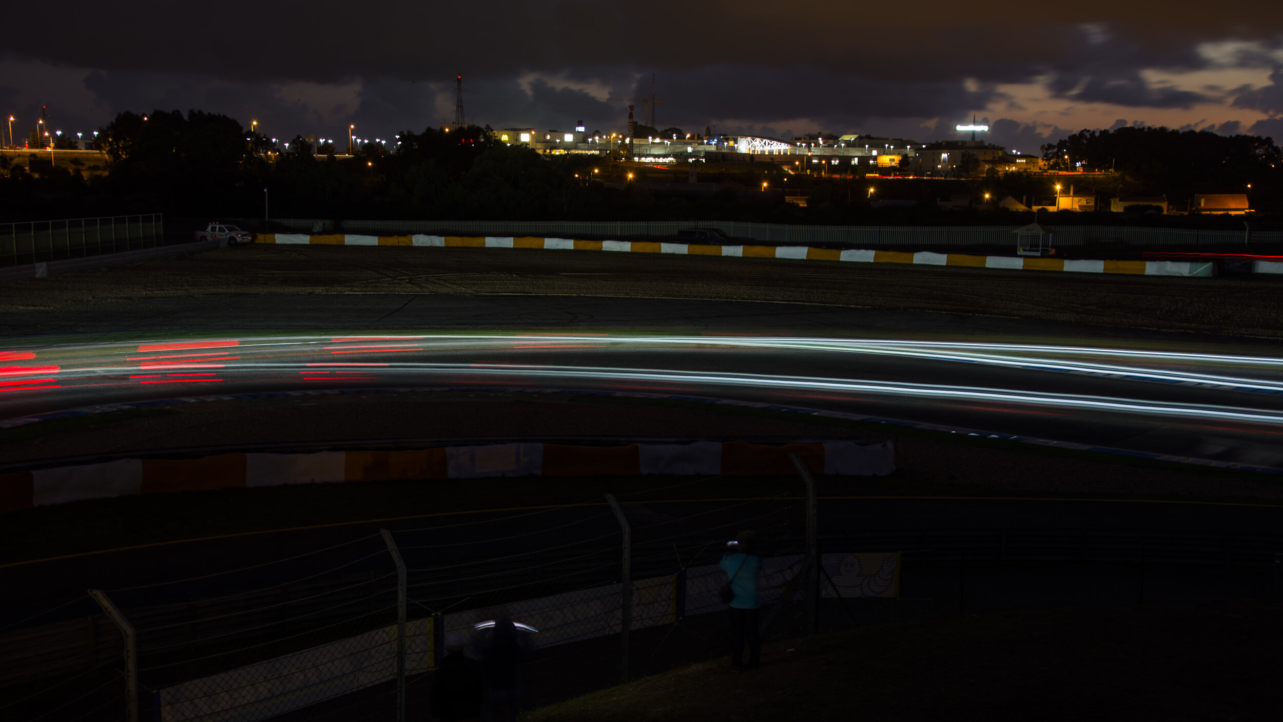 Estoril Circuit, Portugal. VdeV Endurance Series Nov 2017. 6hr Endurance Race