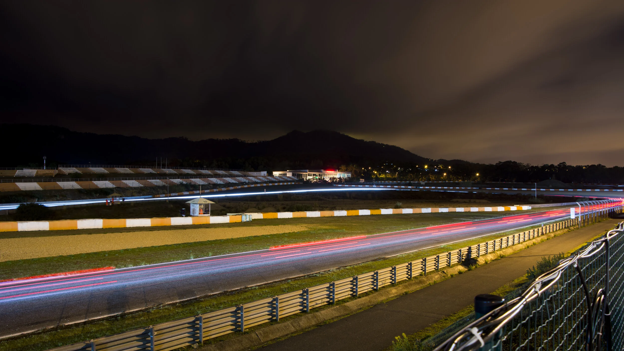 Estoril Circuit, Portugal. VdeV Endurance Series Nov 2017. 6hr Endurance Race