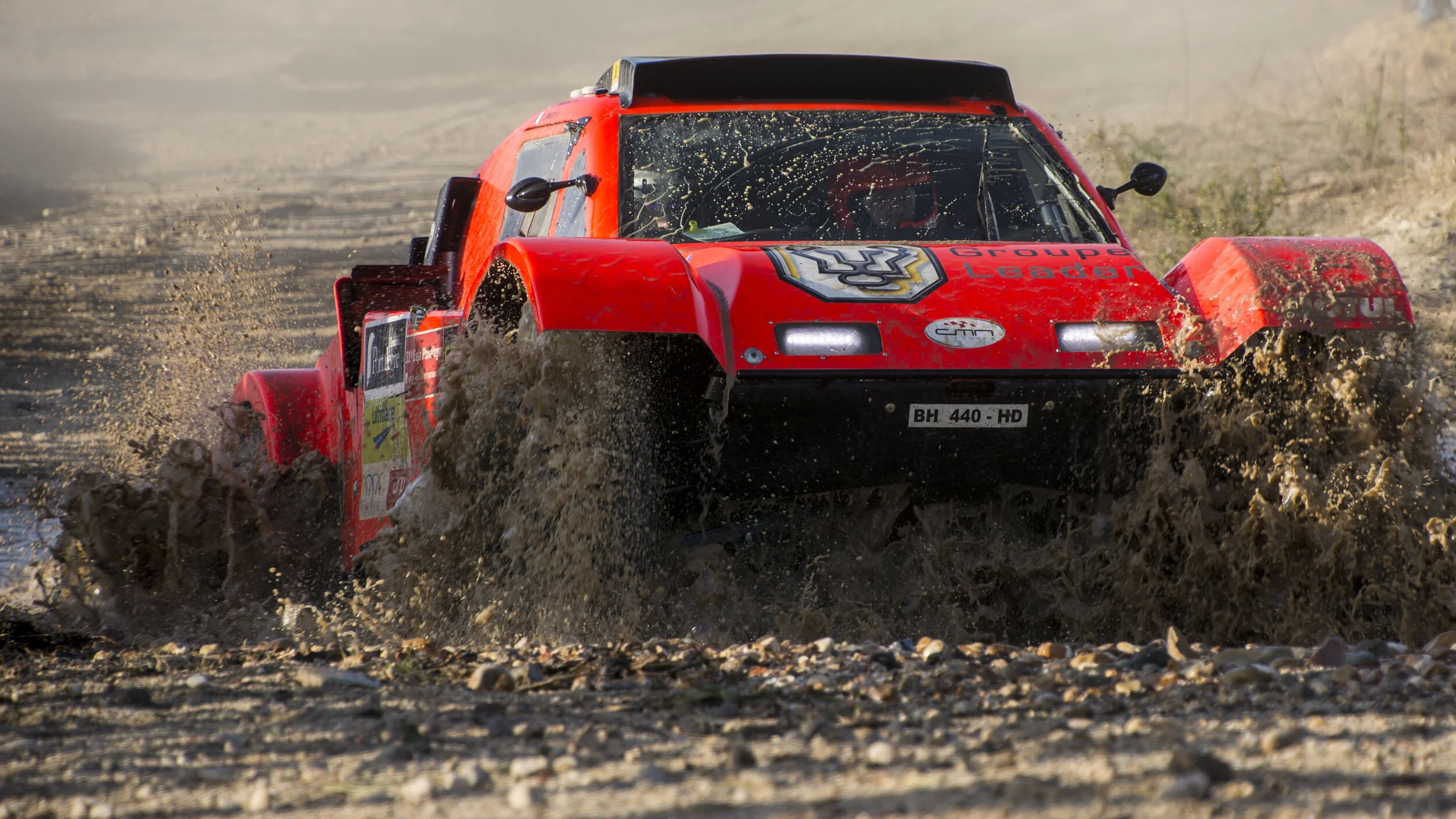 Portalegre, Portugal. 31º Baja TT Portalegre 500 Oct 2017. Yannick Commagnac / Jean Brucy - SMG Buggy