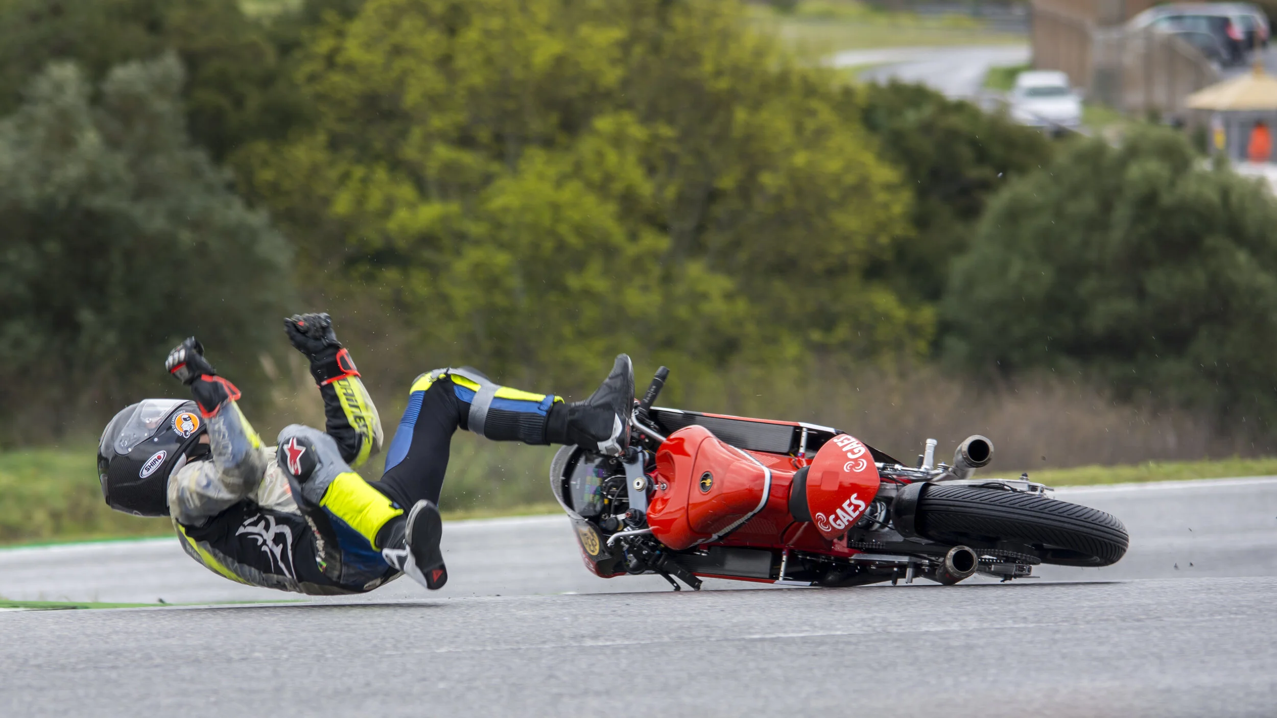 Estoril Circuit, Portugal. Moto 2&3 FIM CEV Repsol Free Practice. Mar 2018