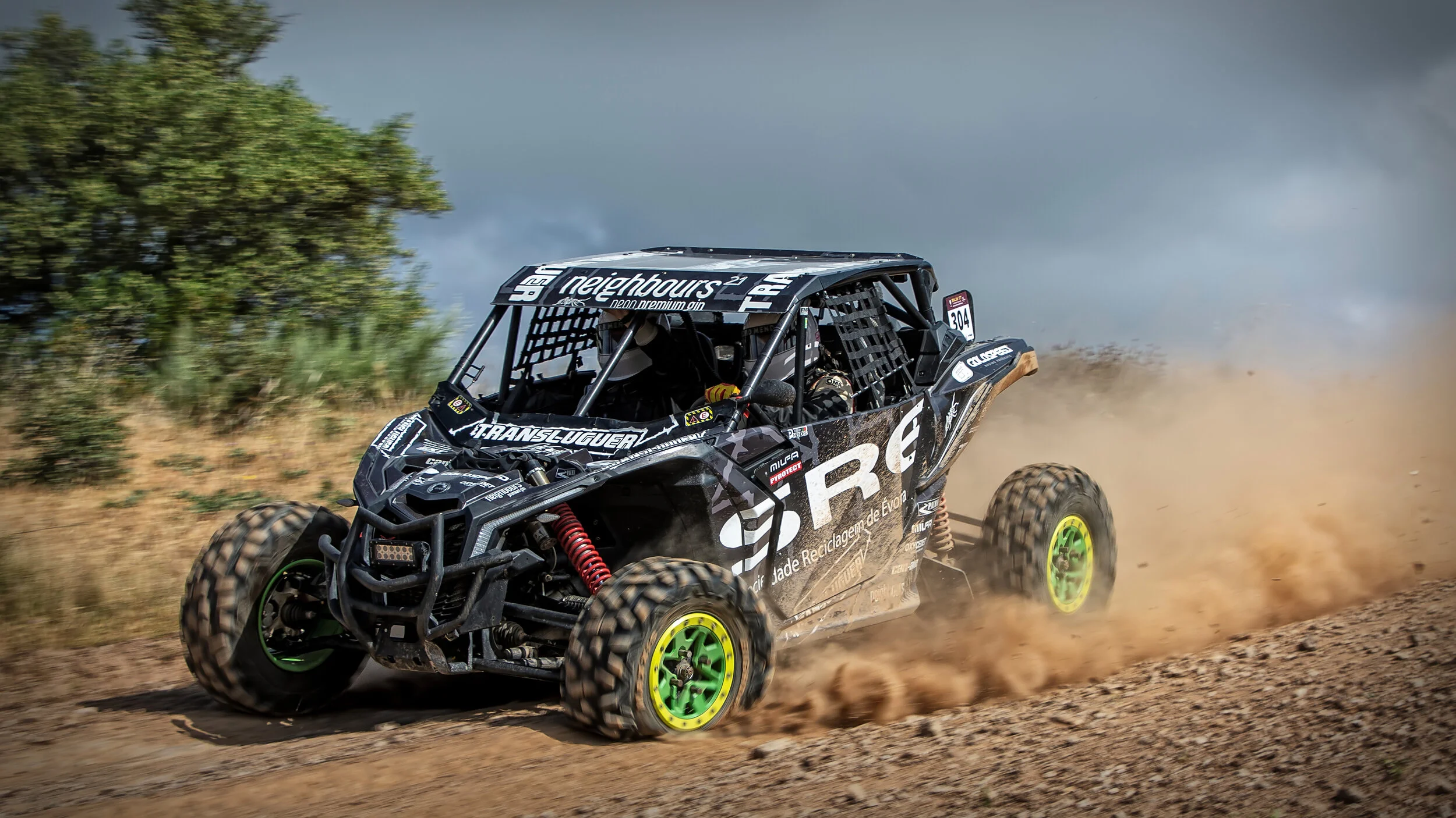 Baja TT Capital dos Vinhos 2018, Capital dos Vinhos, Reguengos de Monsaraz, Portugal. Pedro Santinho Mendes & Vitor Mendes