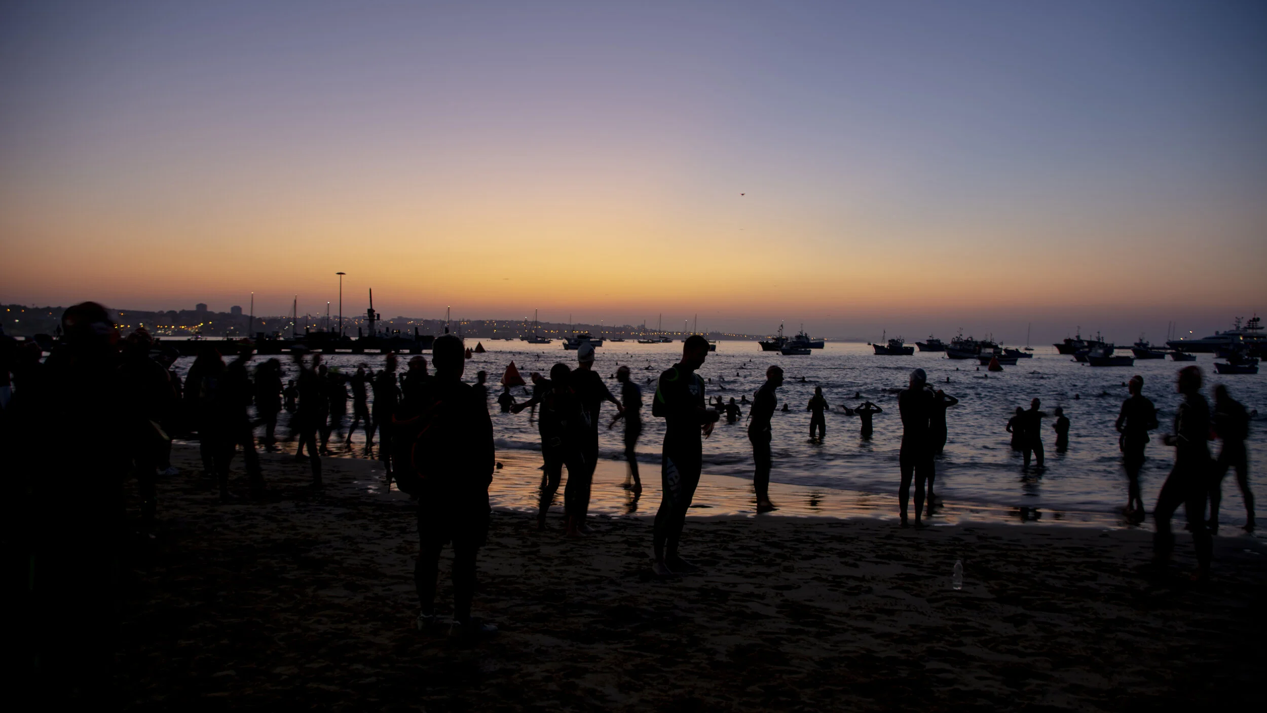 Cascais, Portugal. IRONMAN 70.3 Cascais 30 Sept 2018