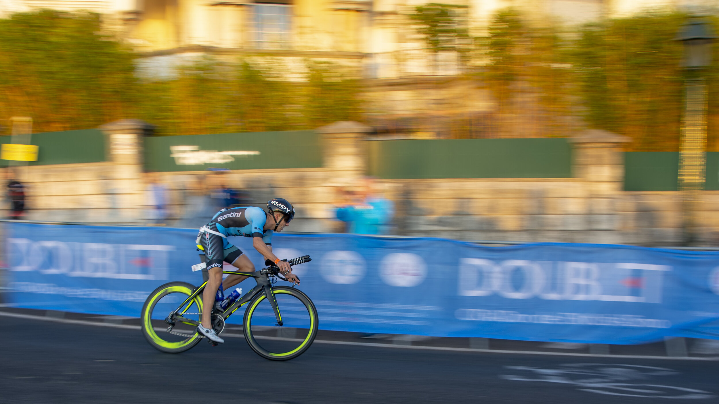 Cascais, Portugal. IRONMAN 70.3 Cascais 30 Sept 2018. Fernando Alarza