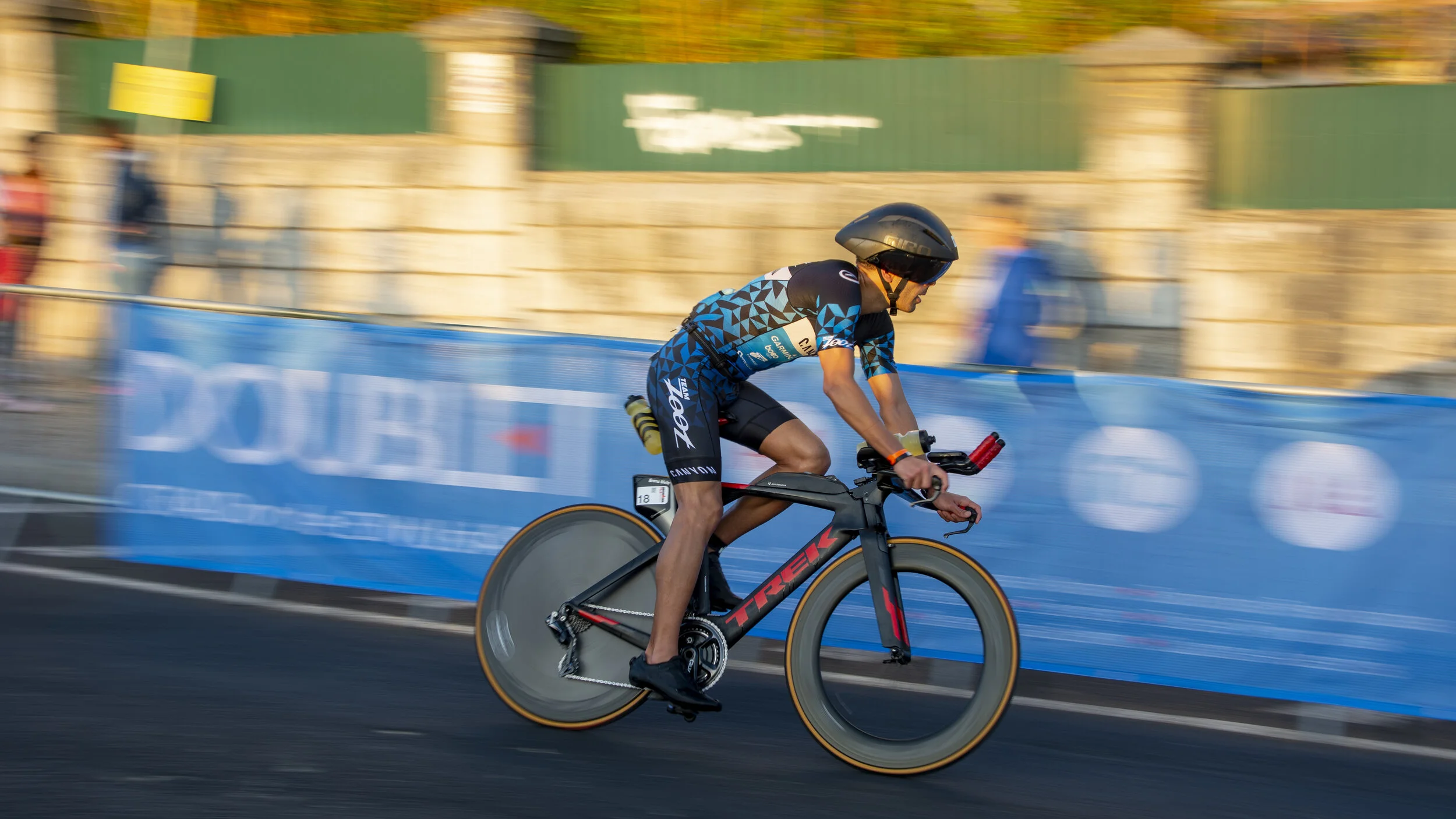 Cascais, Portugal. IRONMAN 70.3 Cascais 30 Sept 2018