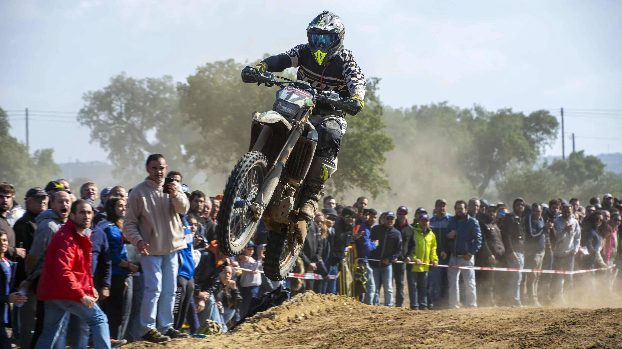 Portalegre, Portugal. 32º Baja Portalegre 500. Yamaha WR460F