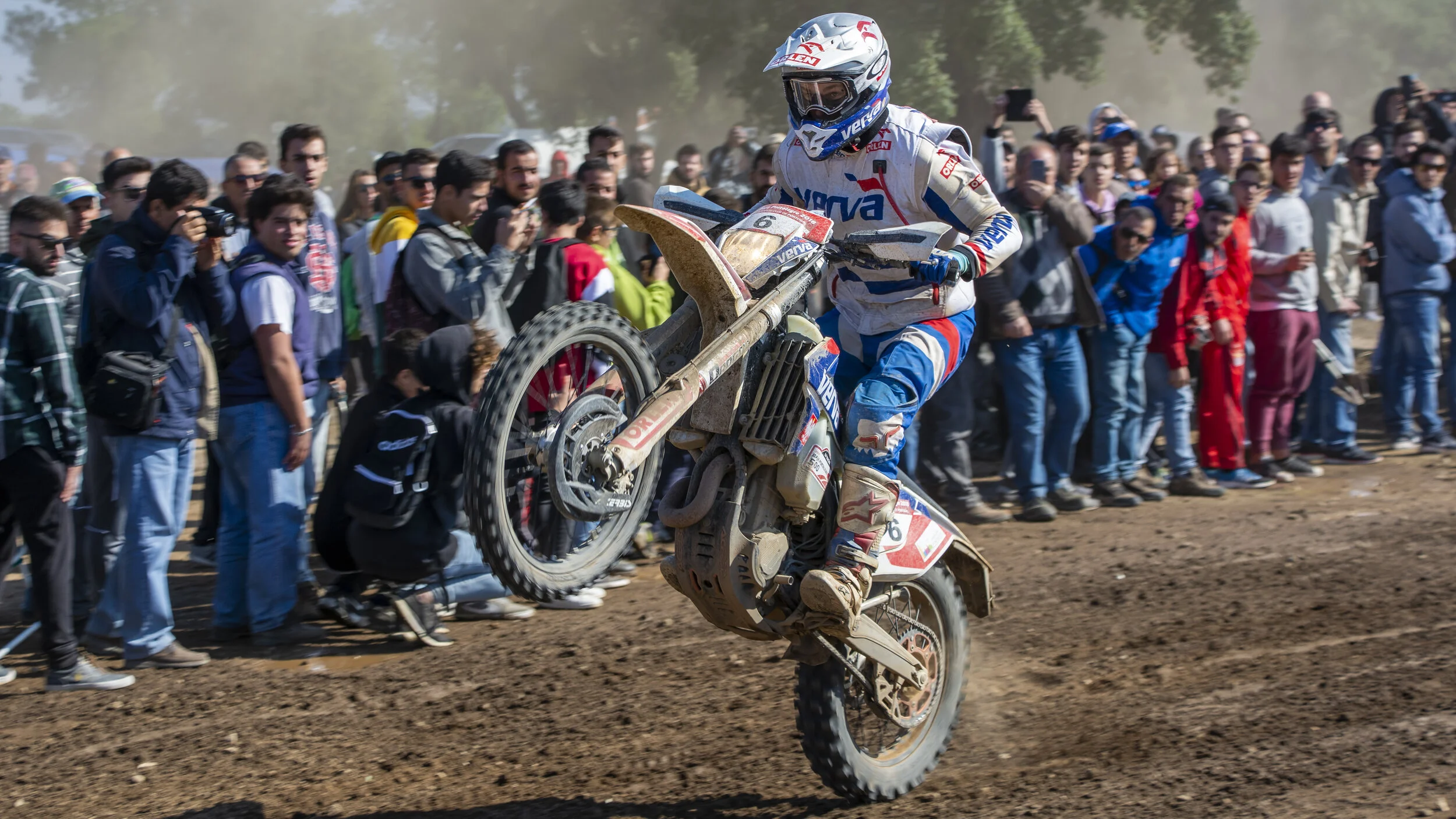 Portalegre, Portugal. 32º Baja Portalegre 500. KTM 450EXC