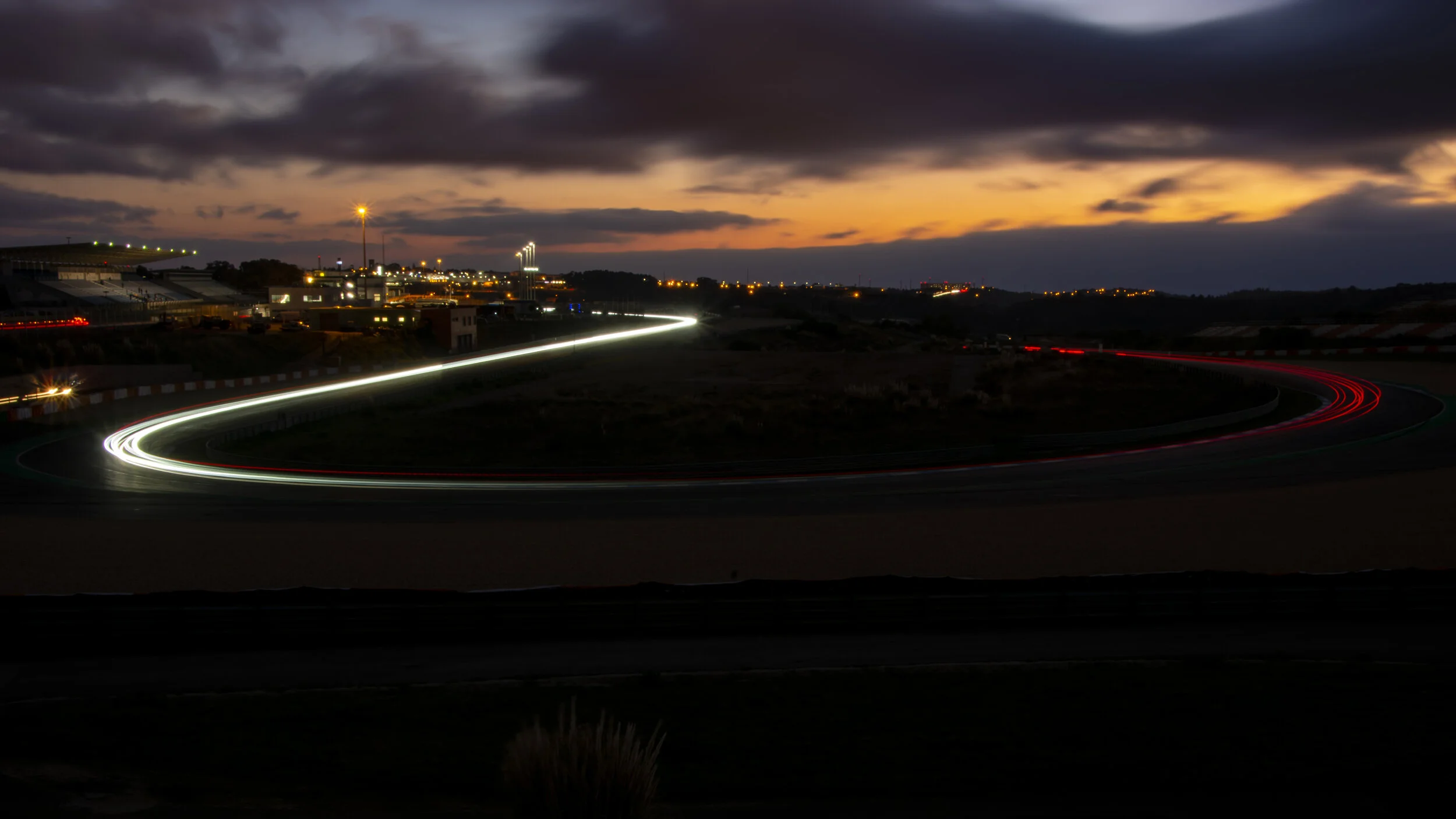 Estoril Circuit, Potugal. VdeV Endurance Series Nov 2018. 6h Endurance Race
