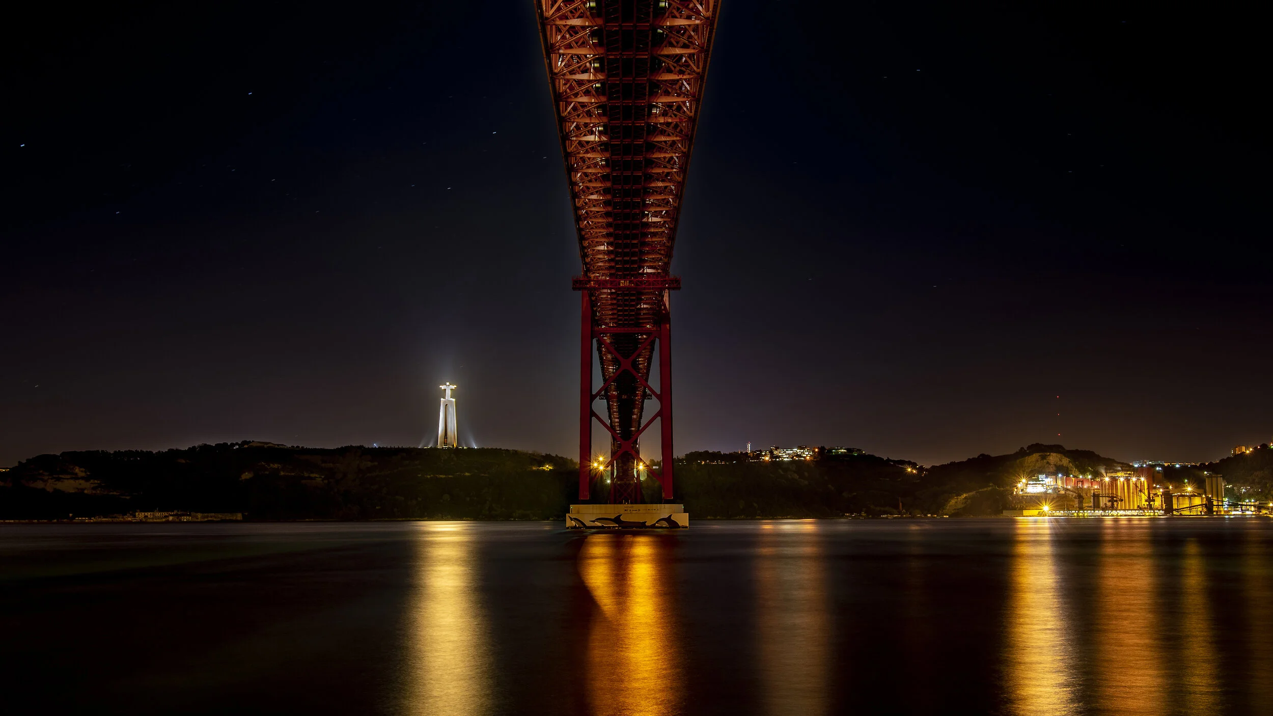 Lisbon, Portugal. Ponte 25 de Abril