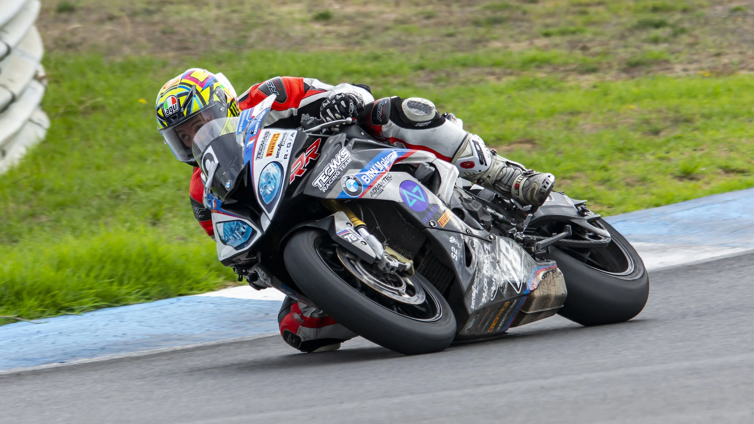 Estoril Circuit, Portugal. Track day