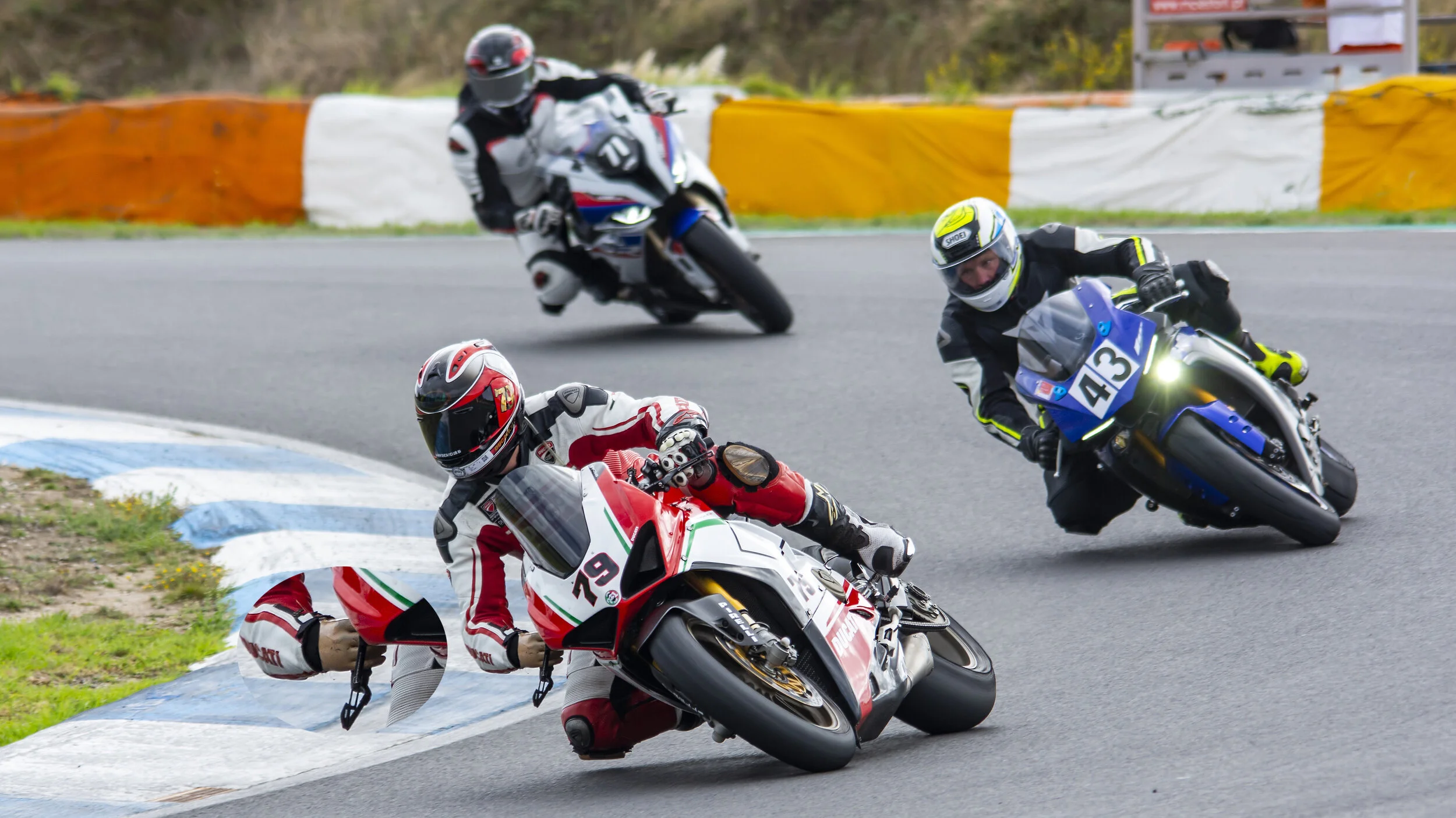 Estoril Circuit, Portugal. Track day