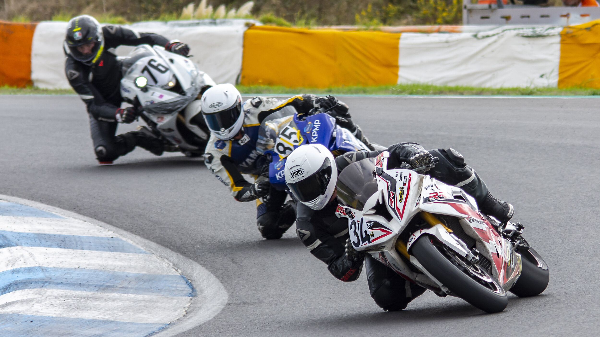 Estoril Circuit, Portugal. Track day