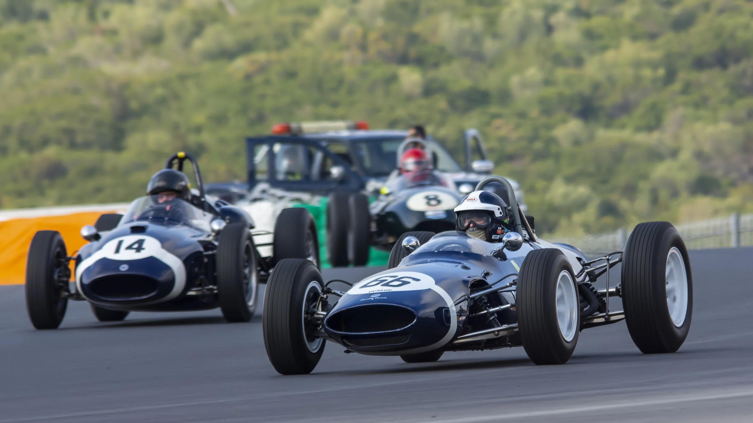 Estoril Circuit, Portugal. Estoril Classics 2019. 
