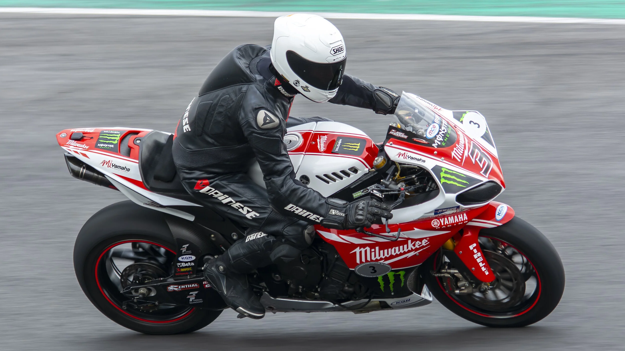 Estoril Circuit, Portugal. Estoril Classics 2019. Spirit of Speed - Road Racing Moto GP Collectors