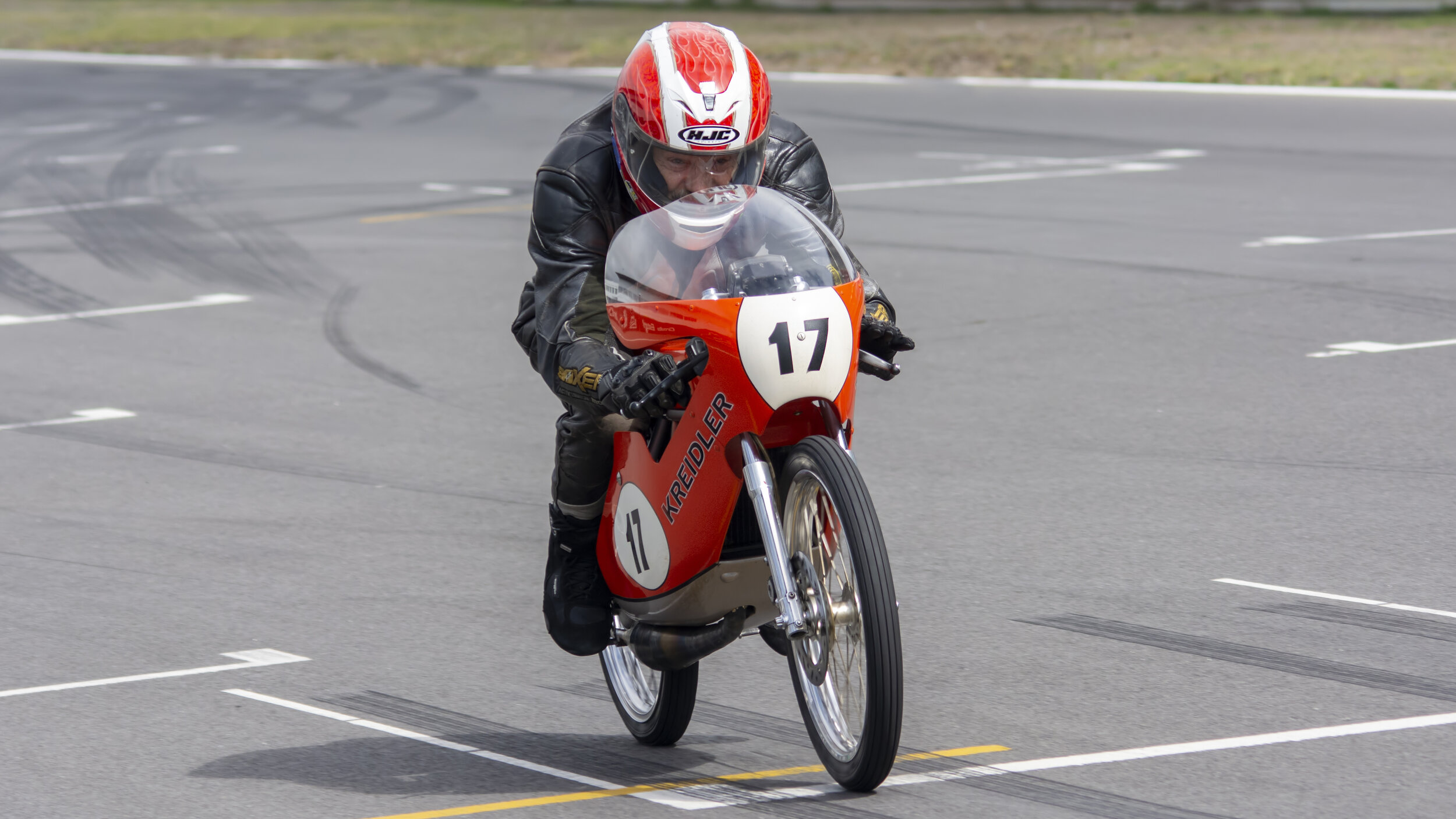 Estoril Circuit, Portugal. Estoril Classics 2019. Spirit of Speed - Road Racing Moto GP Collectors
