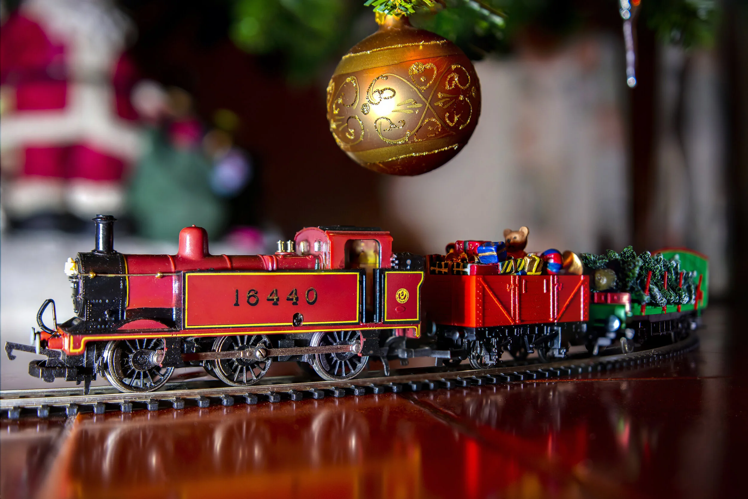 Christmas Train