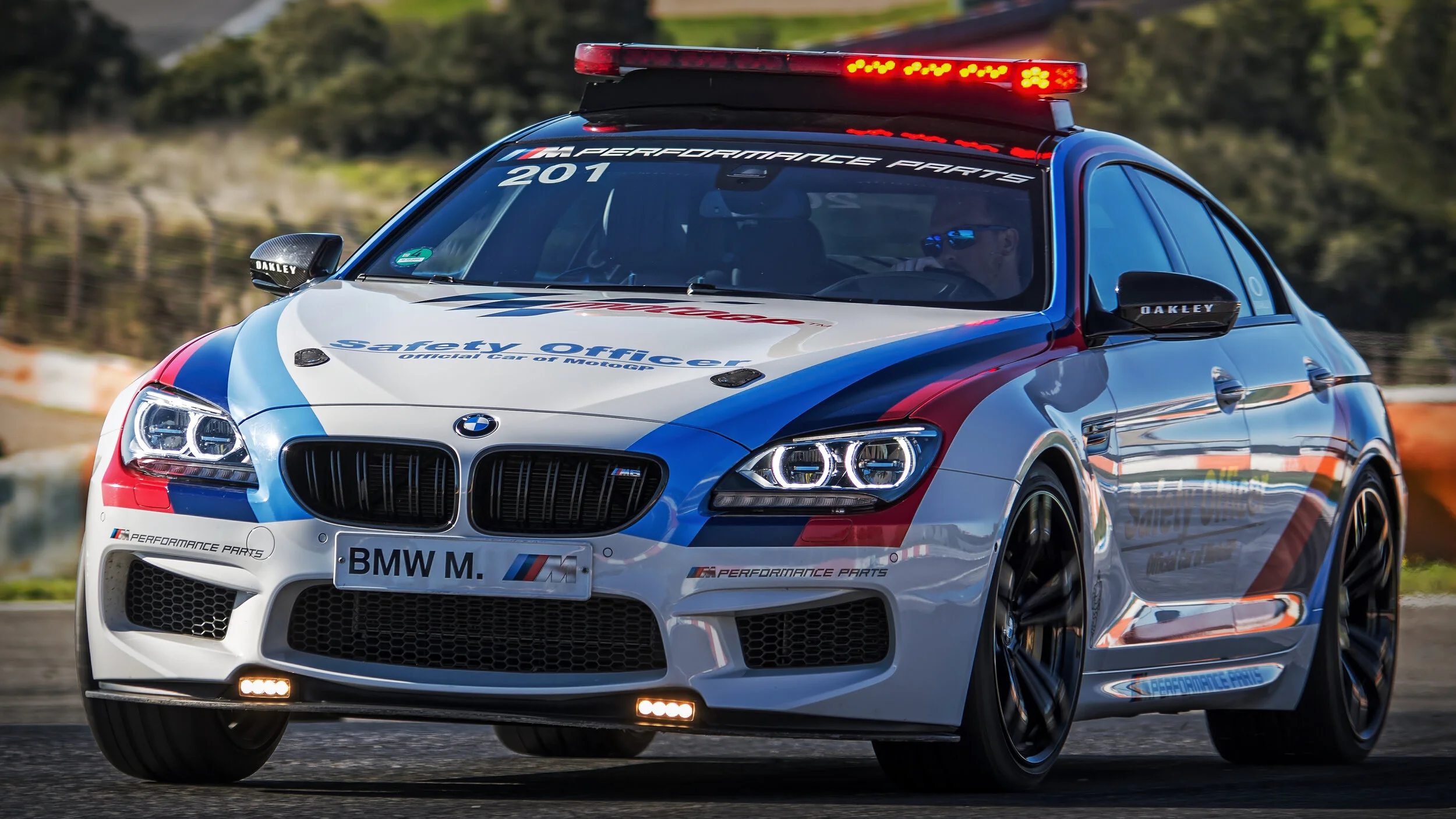 Estoril Circuit, Portugal. BMW M Series Tests