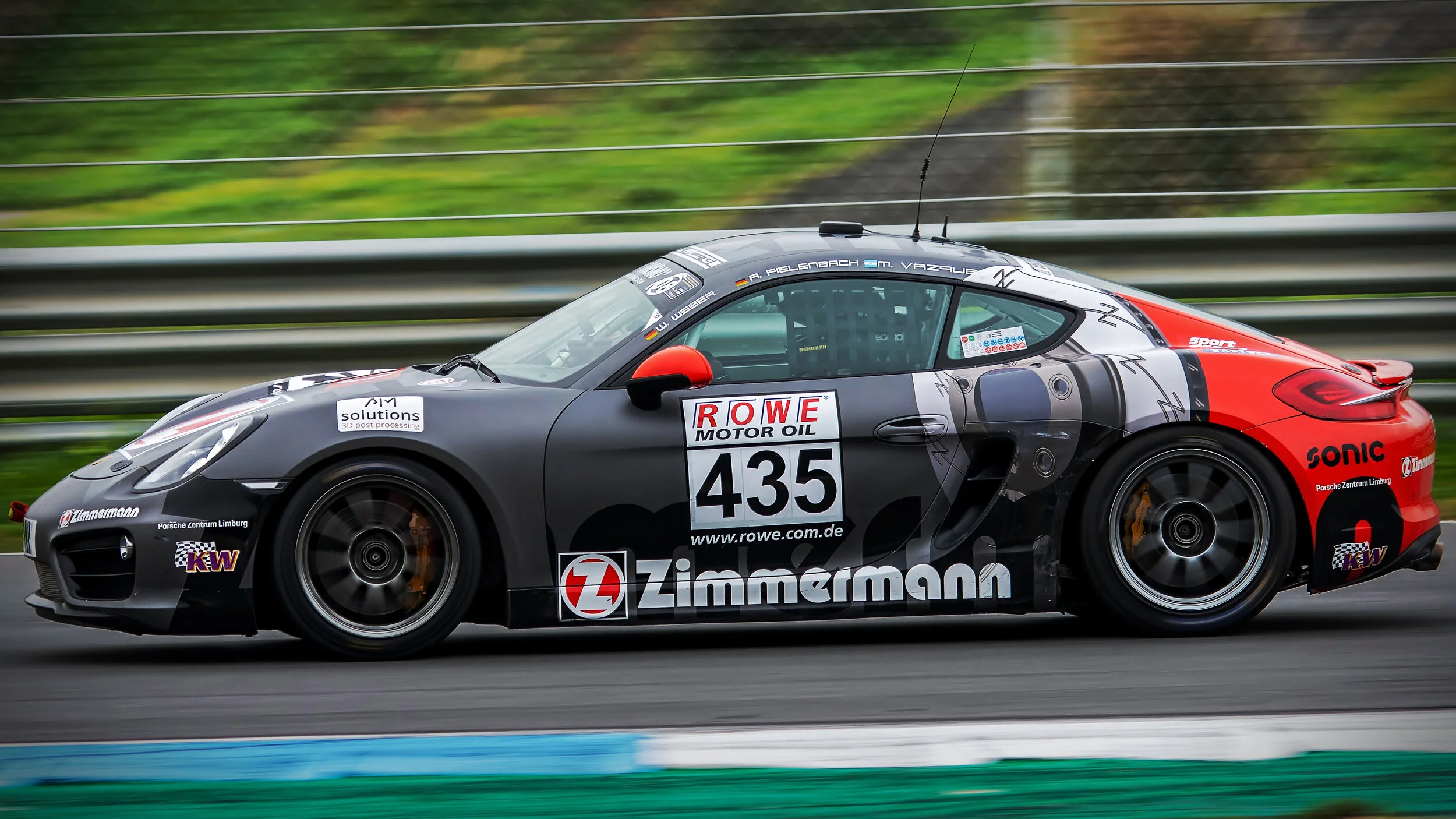 Estoril Circuit, Portugal. GT Winter Series Jan 2020