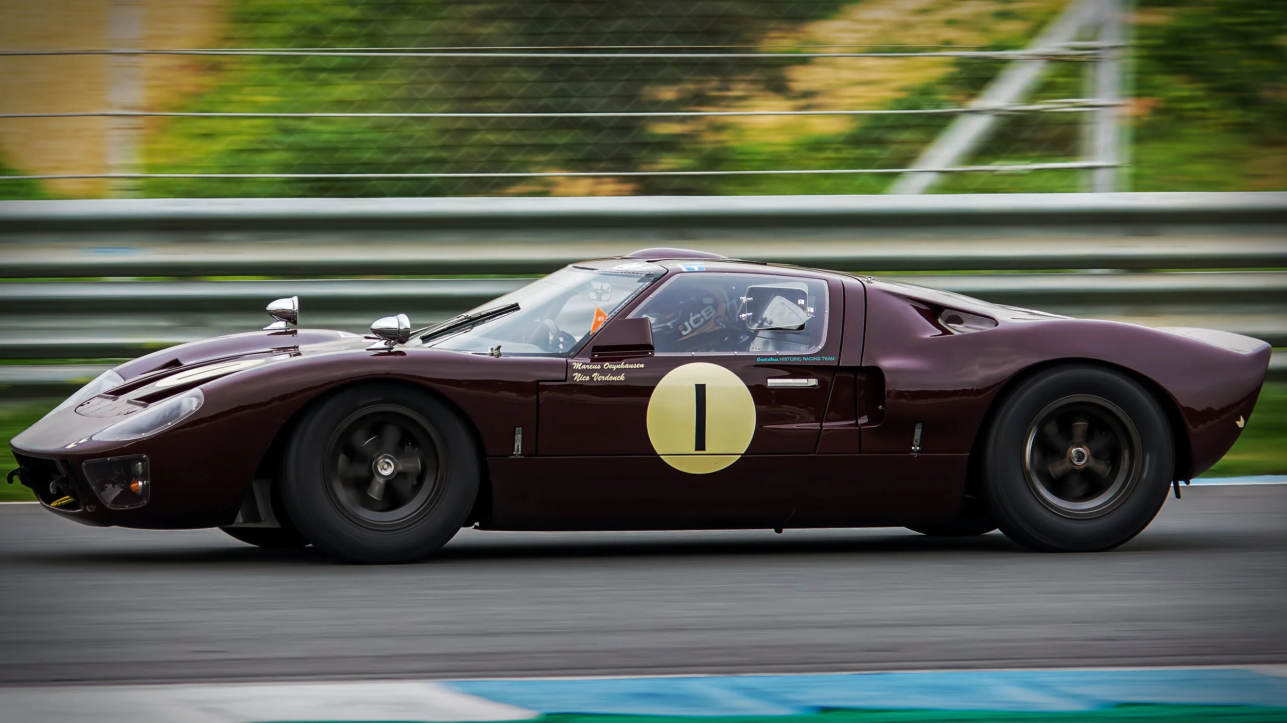 Estoril Circuit, Portugal. GT Winter Series Jan 2020