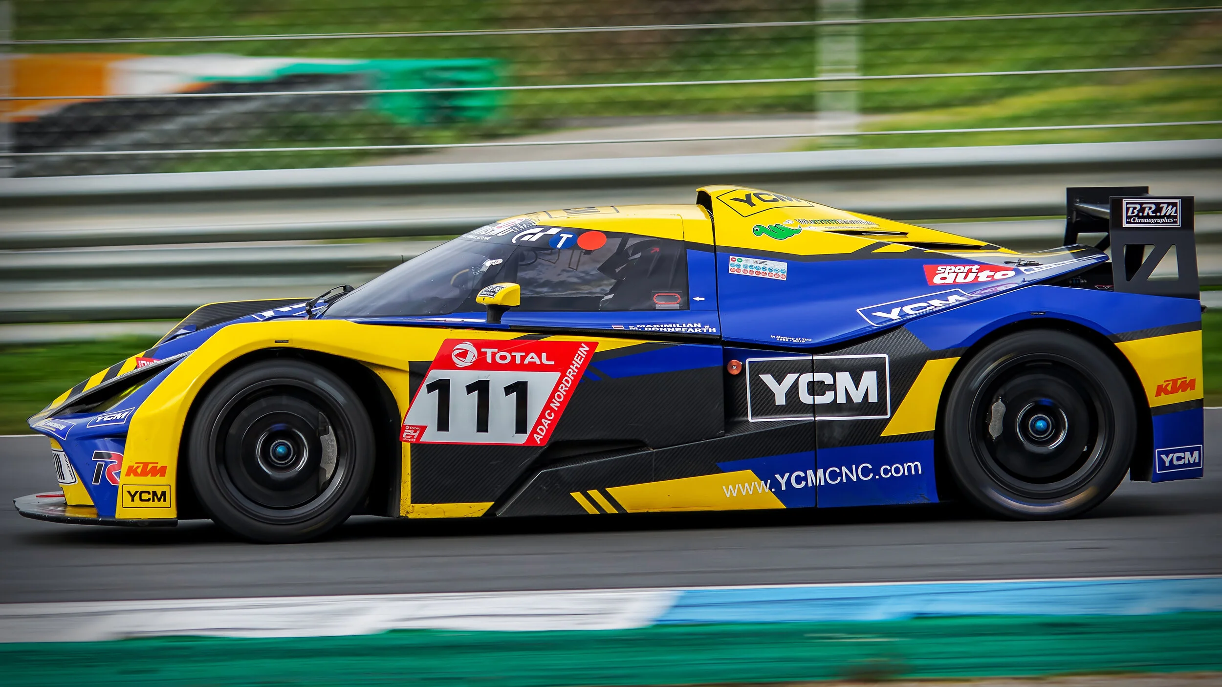 Estoril Circuit, Portugal. GT Winter Series Jan 2020