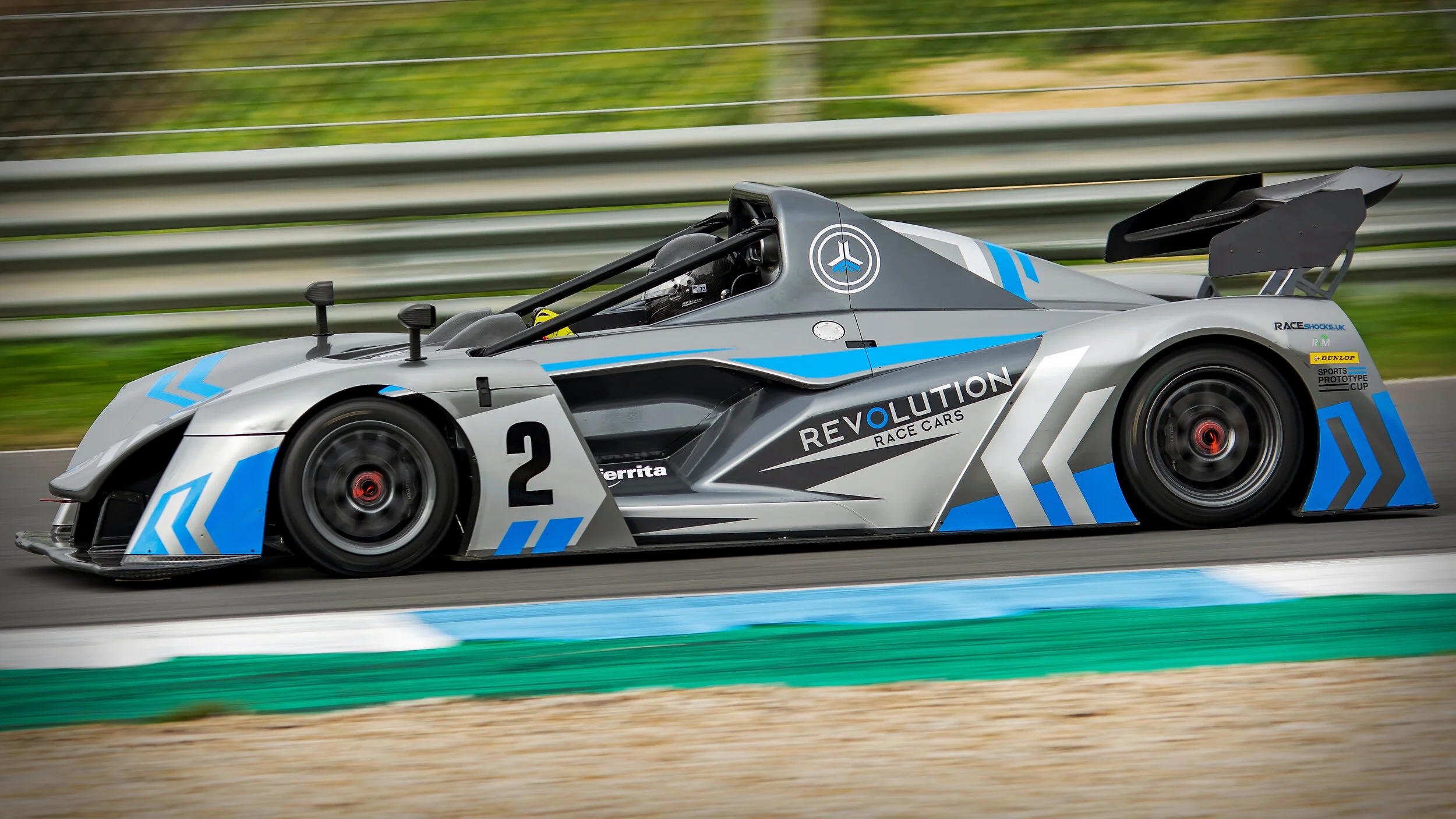 Estoril Circuit, Portugal. GT Winter Series Jan 2020