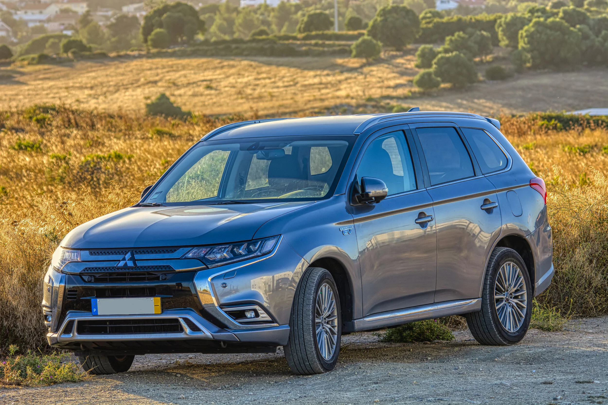 Mitsubishi Outlander PHEV MY19