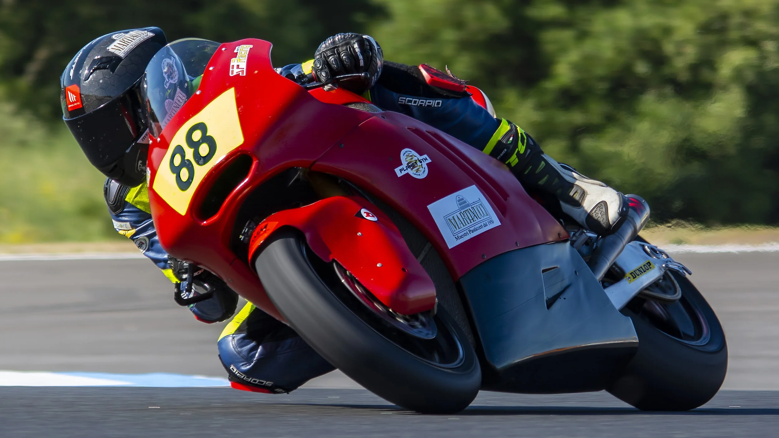 Estoril Circuit, Portugal. FIM CEV REPSOL  ESTORIL Moto 2 Free Parctice 1  July 2020