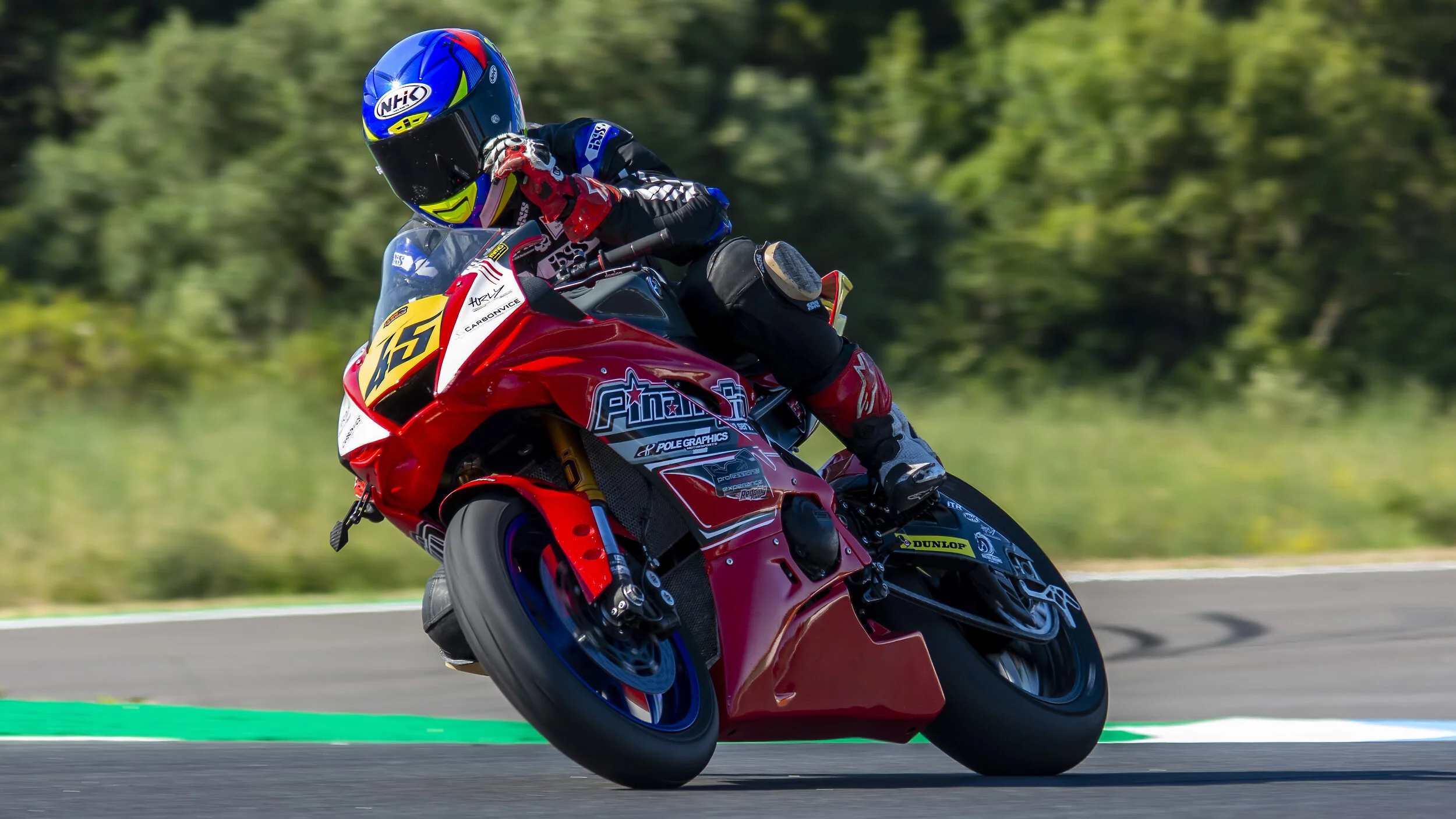 Estoril Circuit, Portugal. FIM CEV REPSOL  ESTORIL Moto 2 Free Parctice 1  July 2020