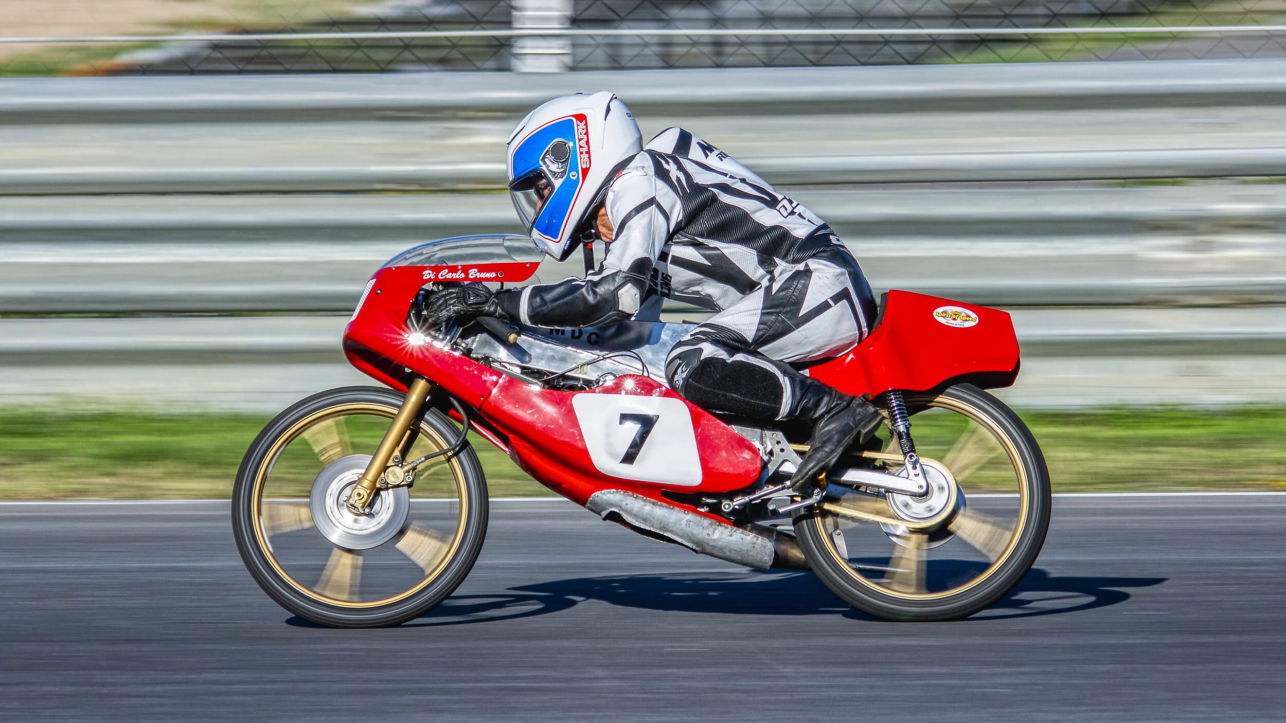 Estoril Circuit, Portugal. Estoril Classis Oct 2020. Spirit Of Speed - Bike Exhibition