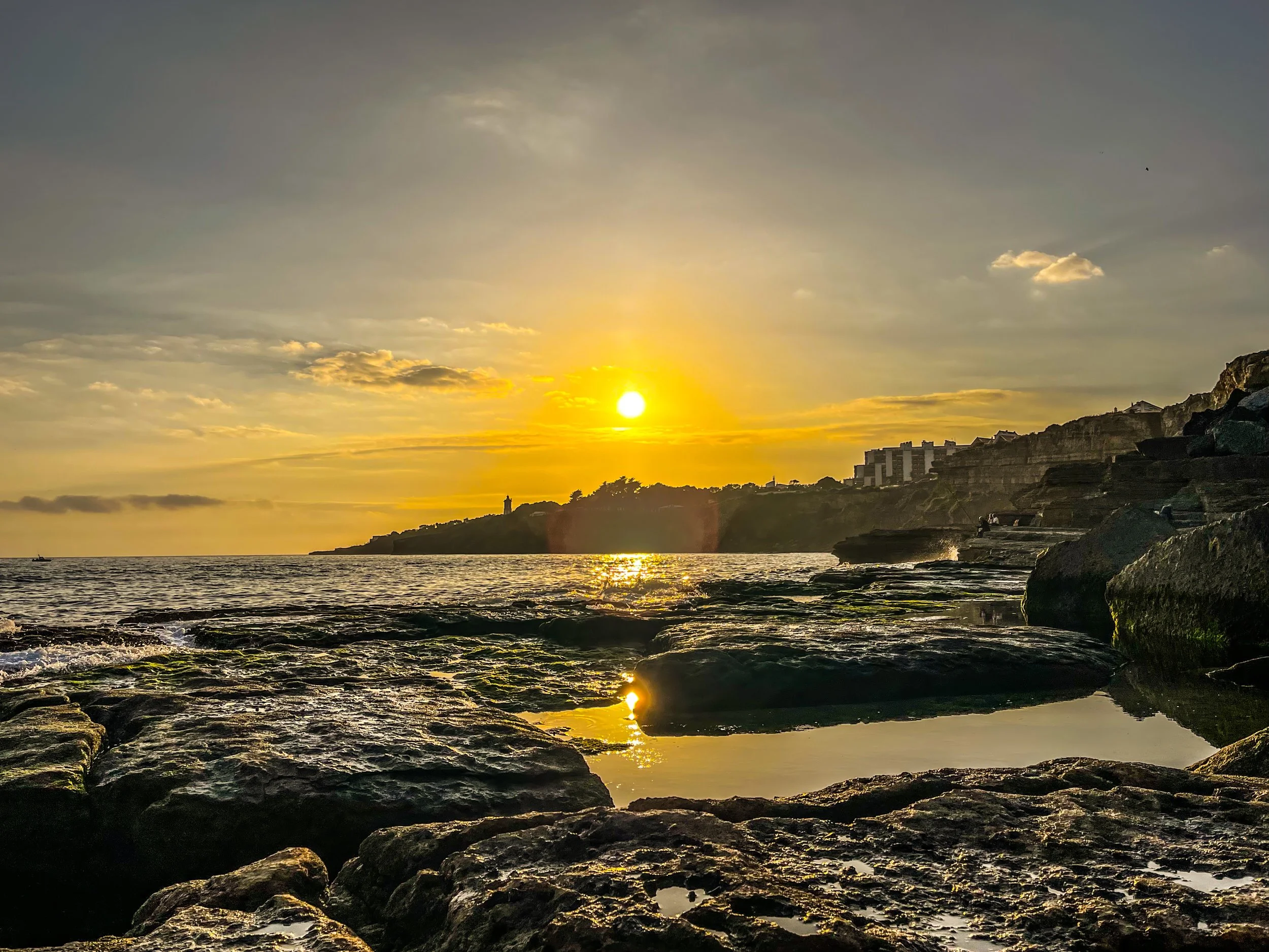 Guia. Cascais, Portugal