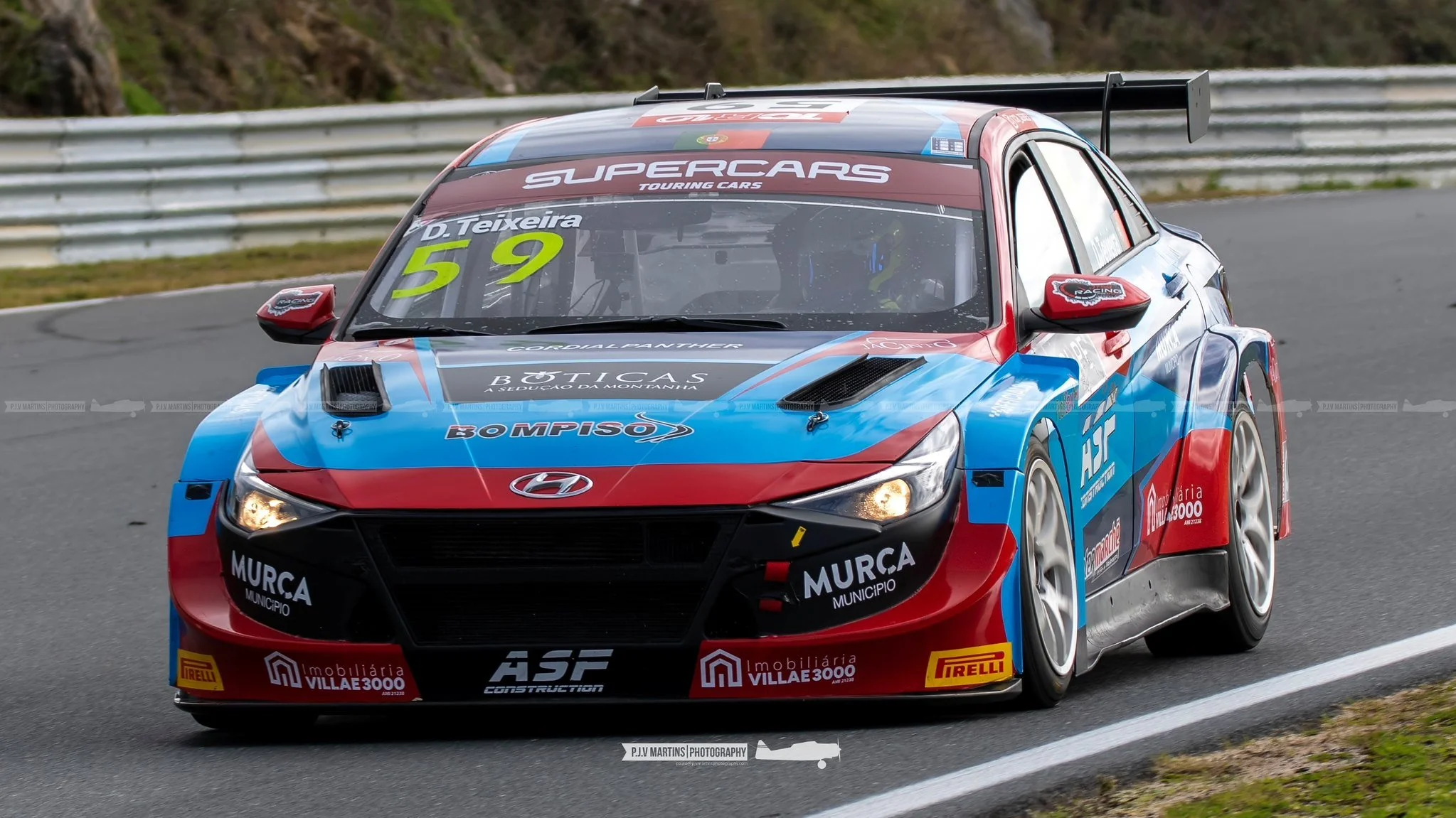 Hyundai Elantra N TCR