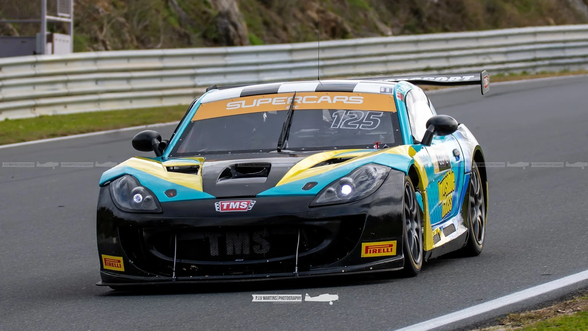 Ginetta G55