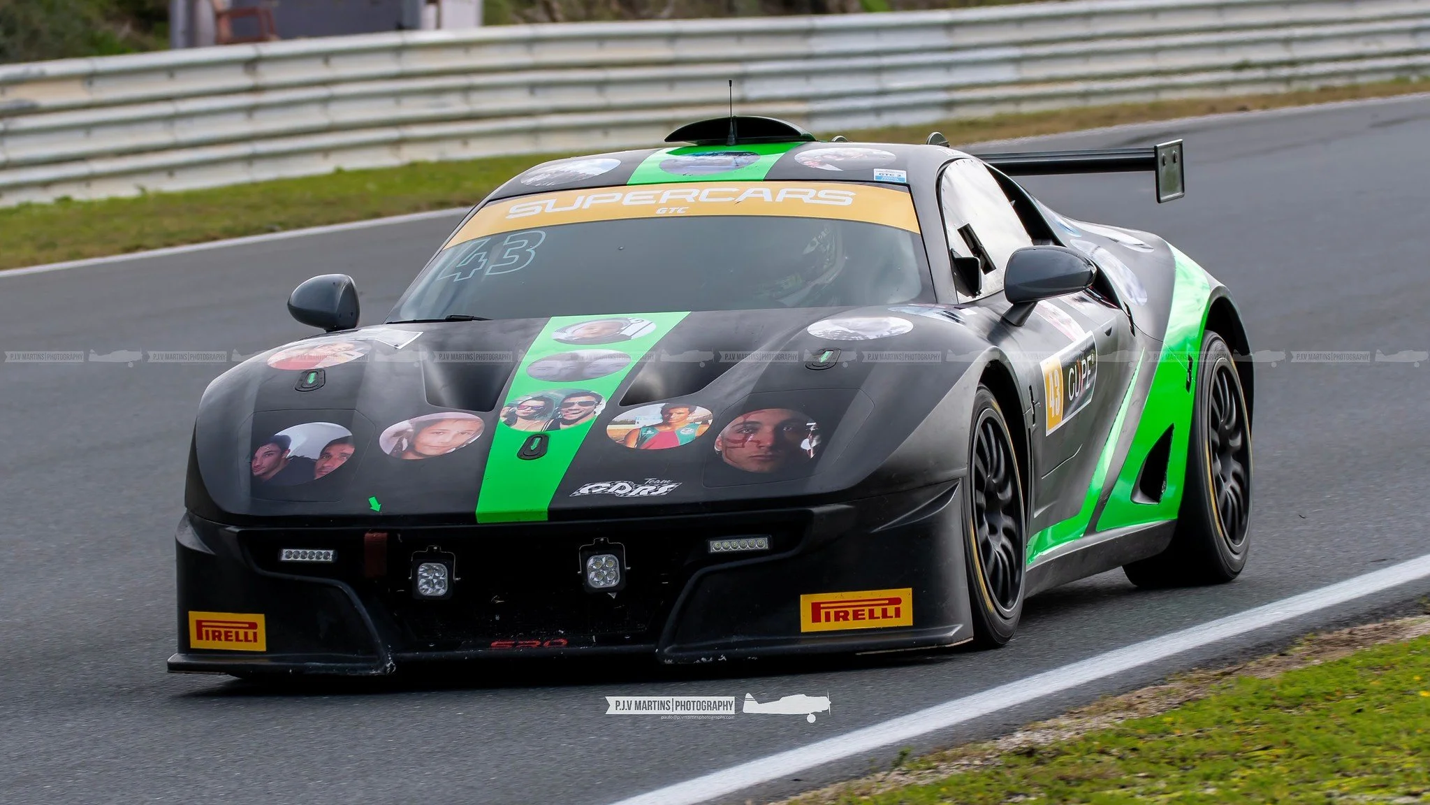 Ligier JS2R