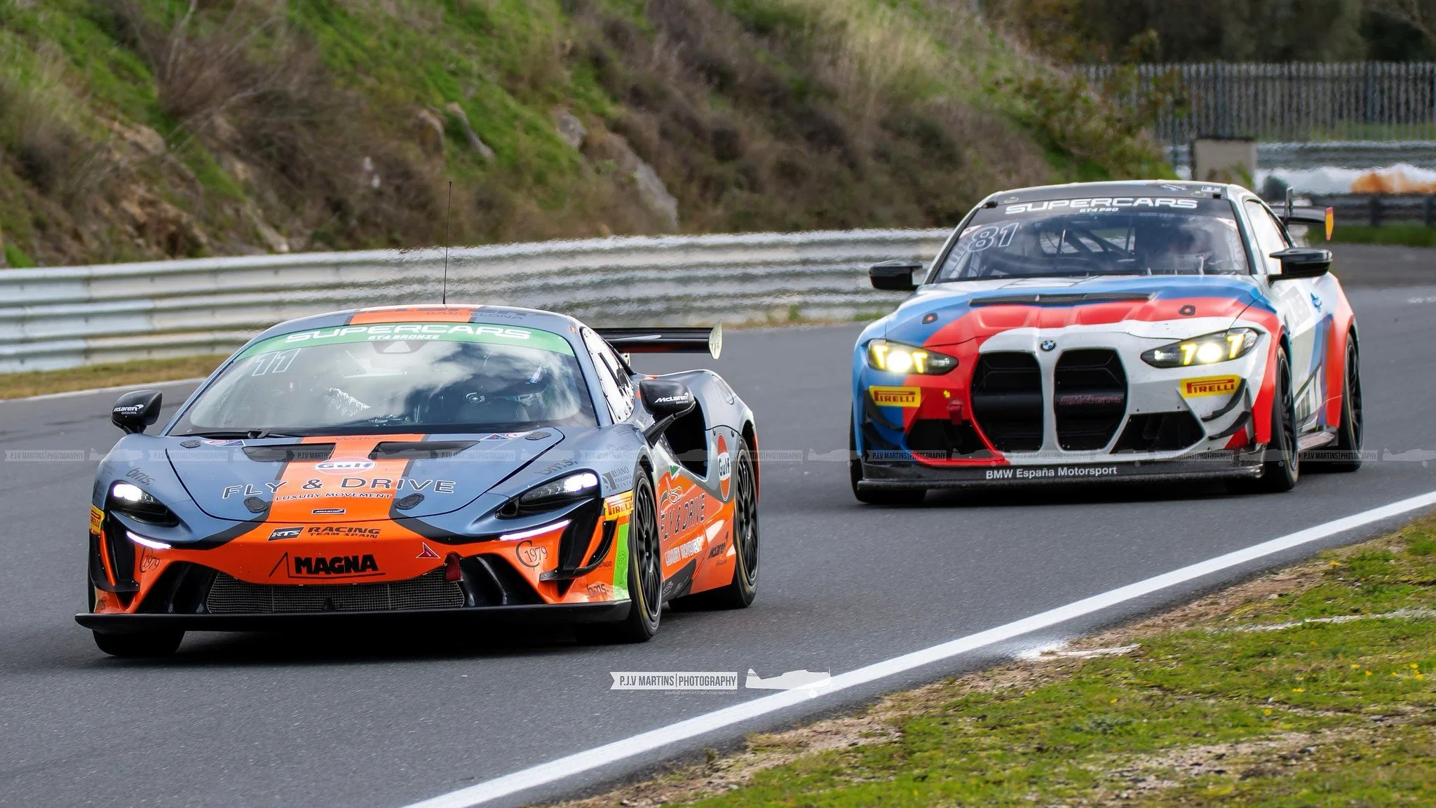 McLaren Artura GT4