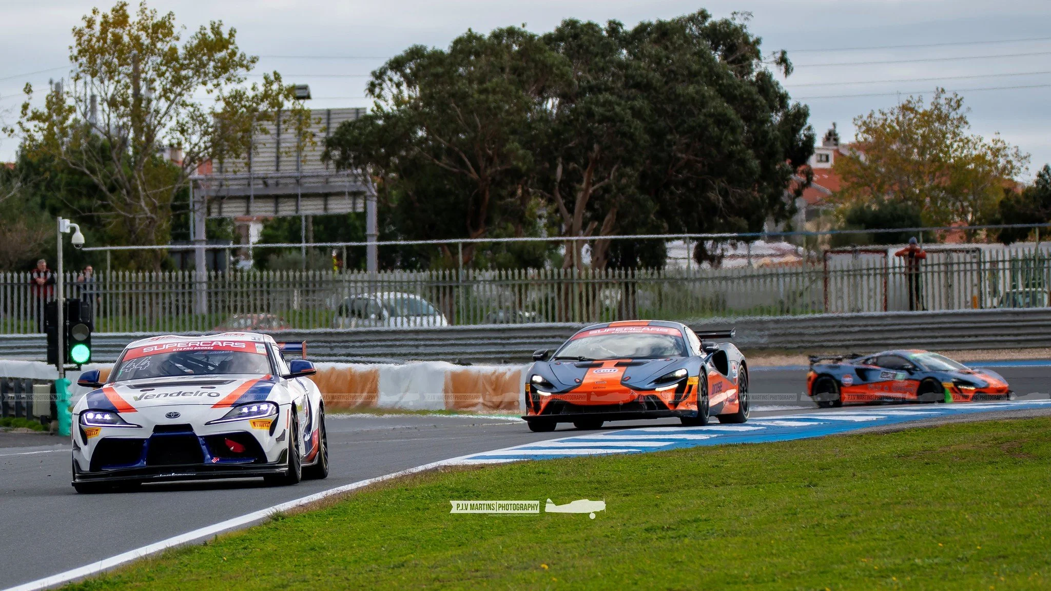 Toyota GR Supra GT4 EVO2