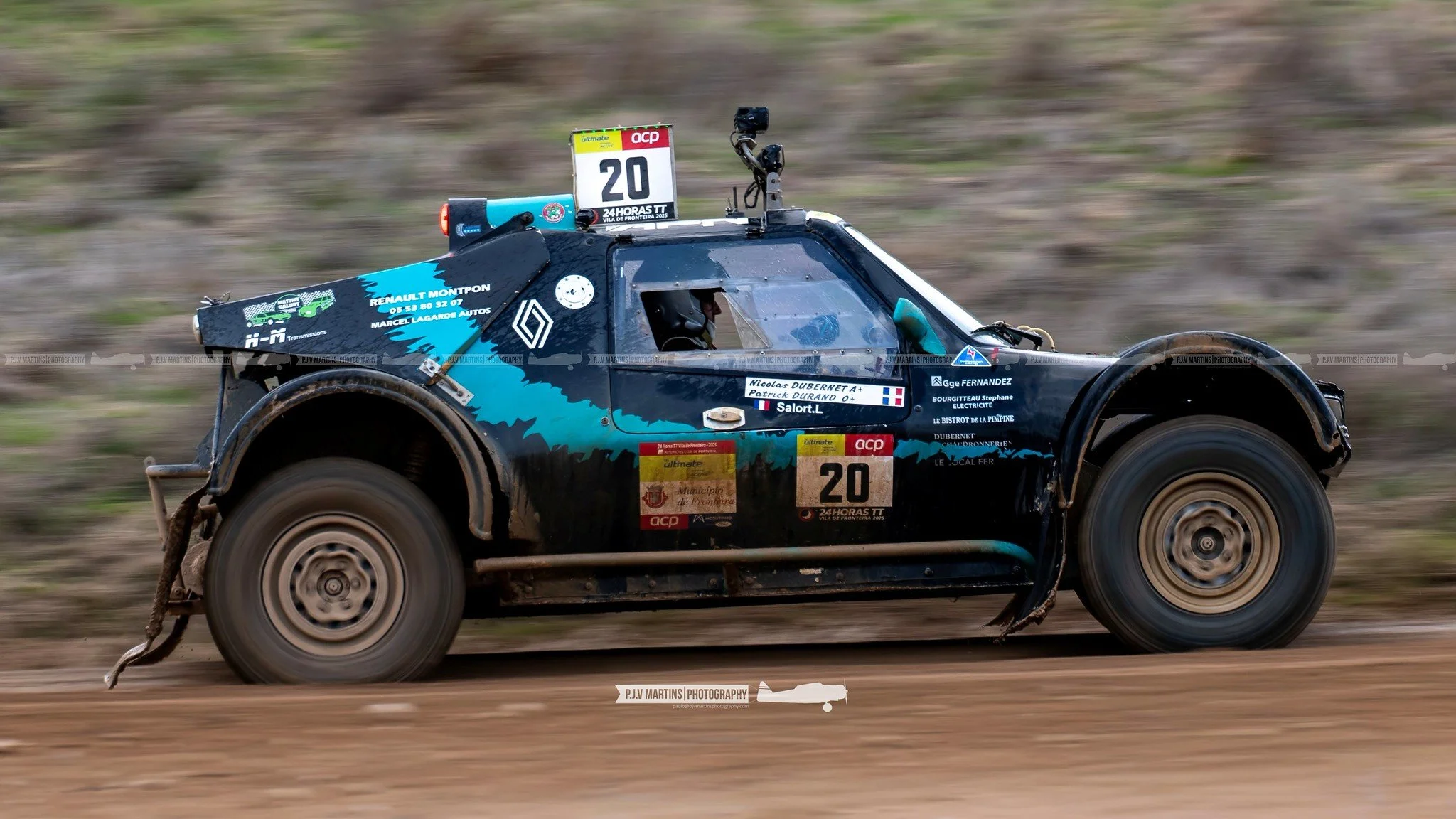 GBR NISSAN