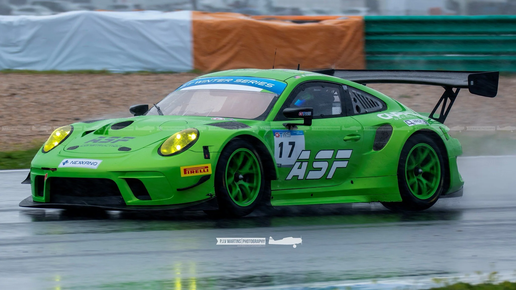 Porsche 992 GT3R