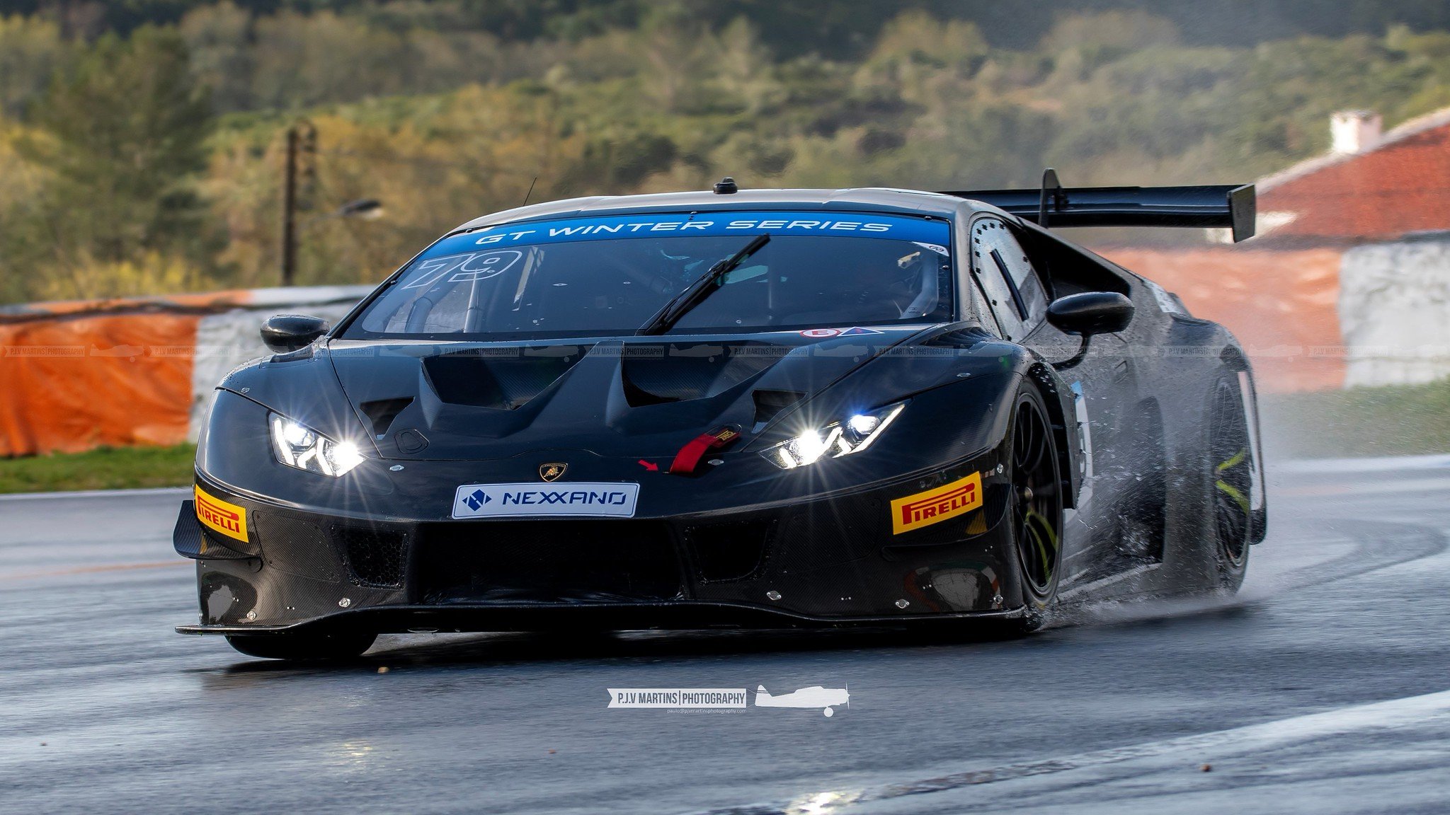 Lamborghini Huracán GT3