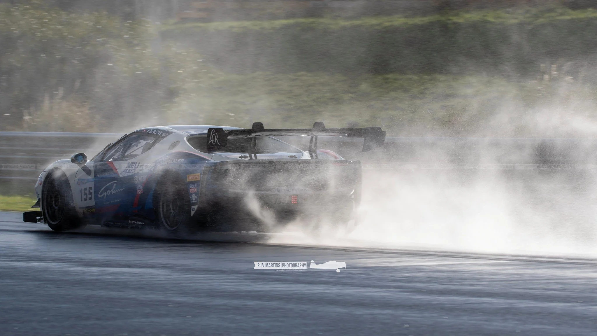 Ferrari 296 Challenge