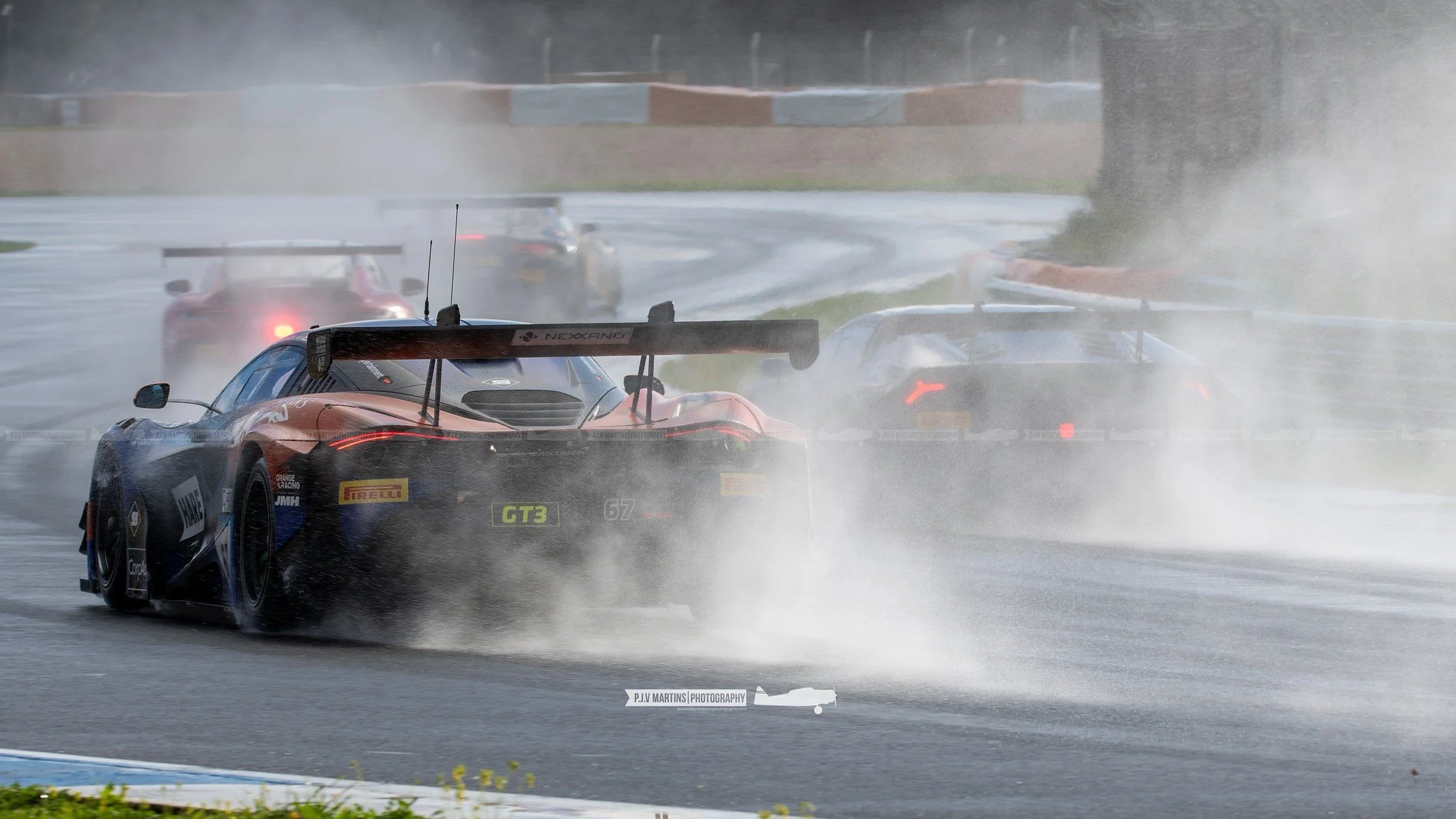 McLaren 720s GT3 Evo