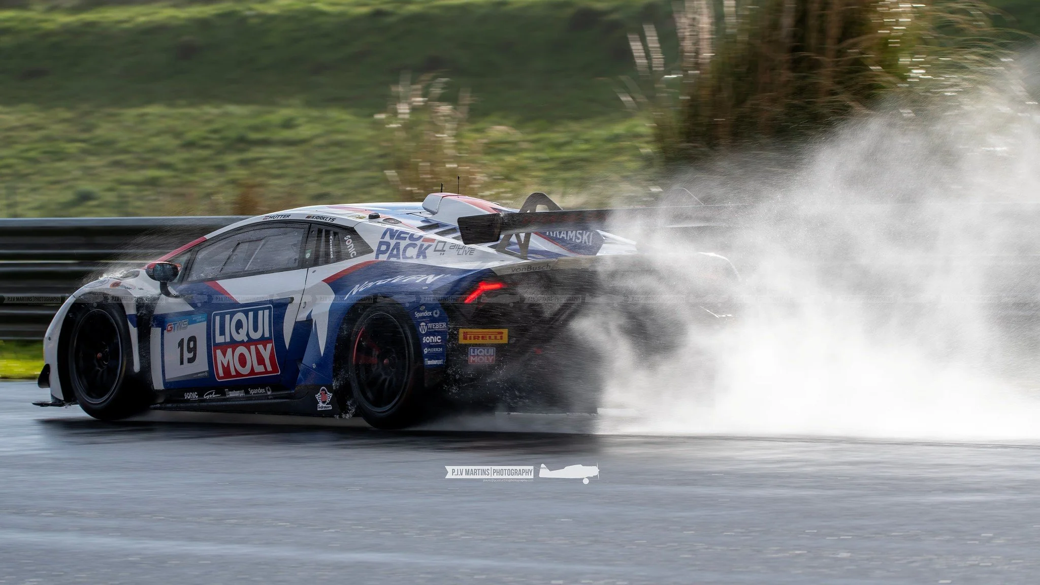 Lamborghini Huracán GT3