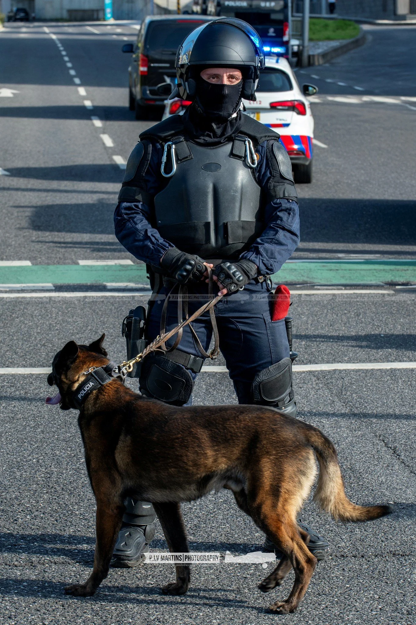 PSP - Unidade Especial de Polícia (UEP)