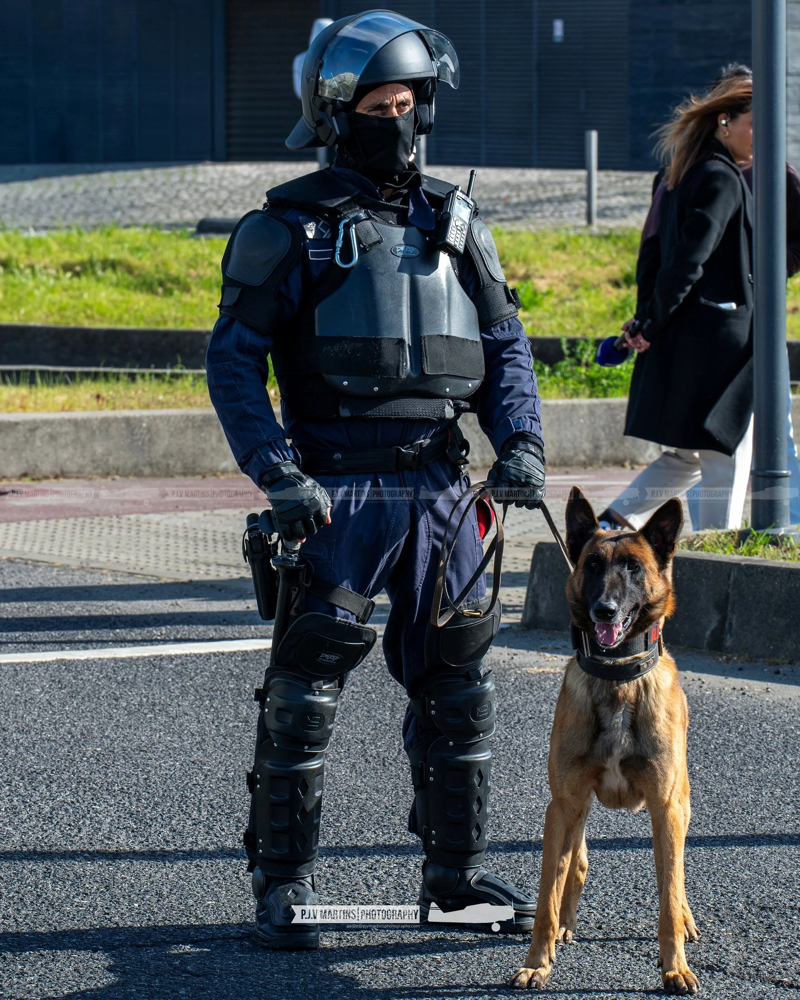 PSP - Unidade Especial de Polícia (UEP)